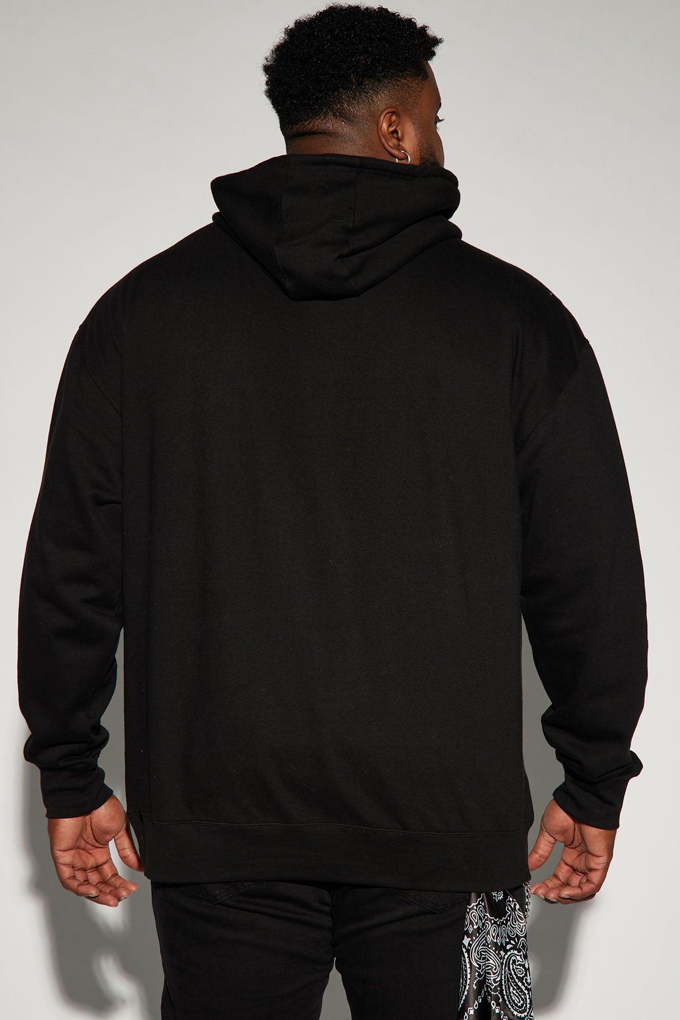 The Joker Contained Hoodie - Black Product Image