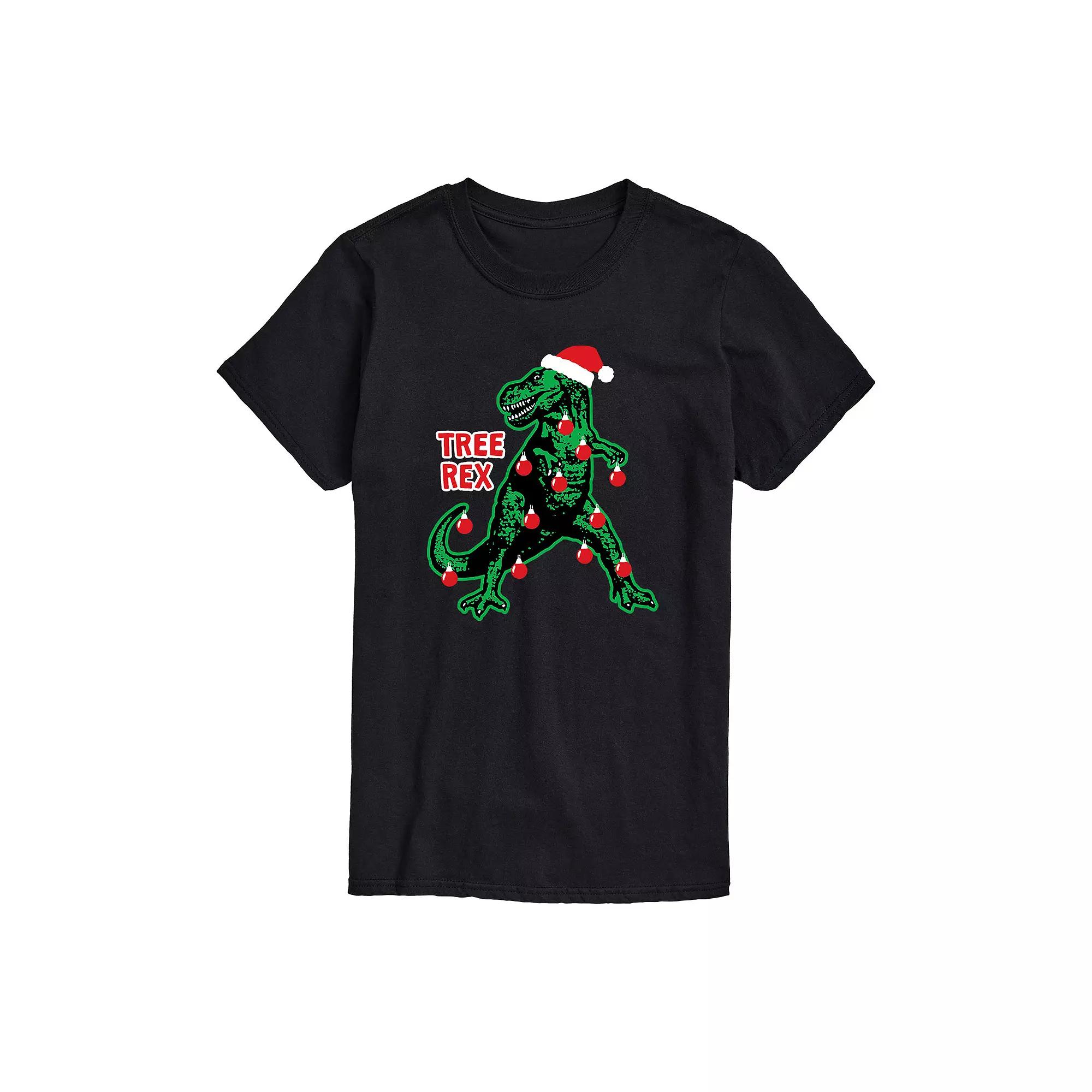 Men's Tree Rex Tee,  Product Image