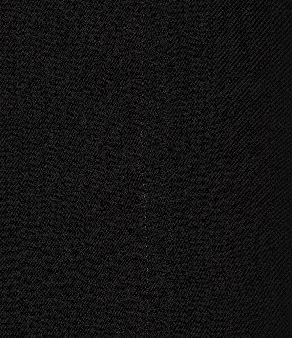 NIC + ZOE Flowing Ease Point Collar Long Sleeve Easy Top Product Image