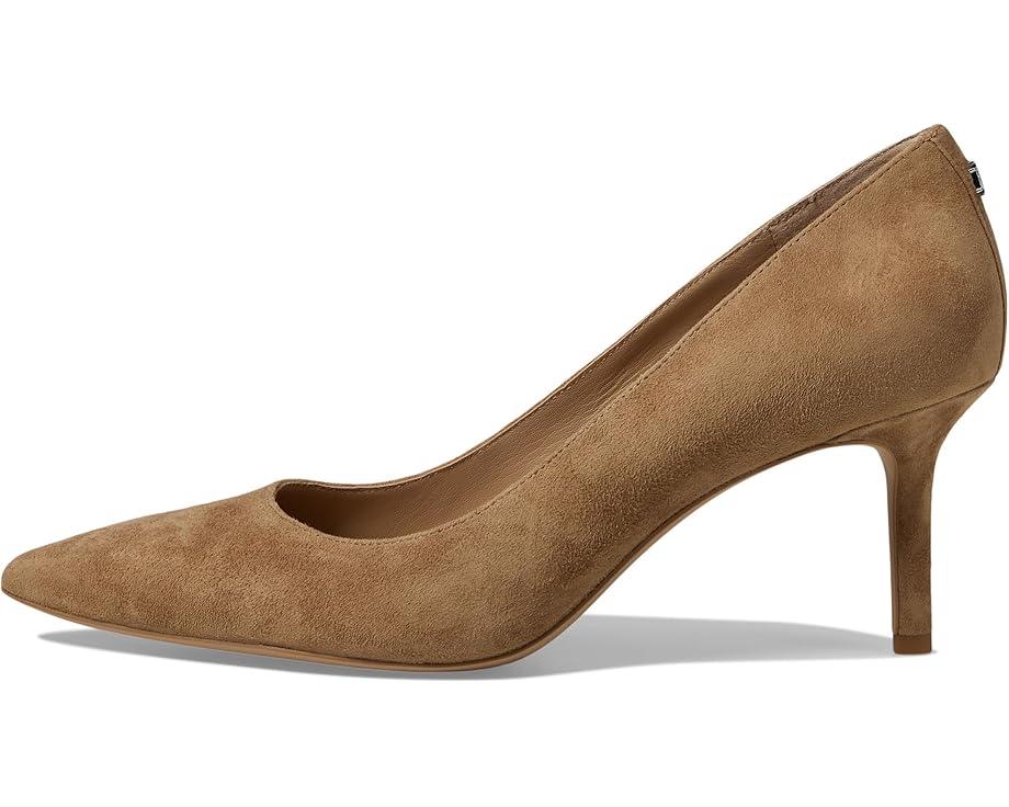 Lanette Nappa Leather Pumps Product Image