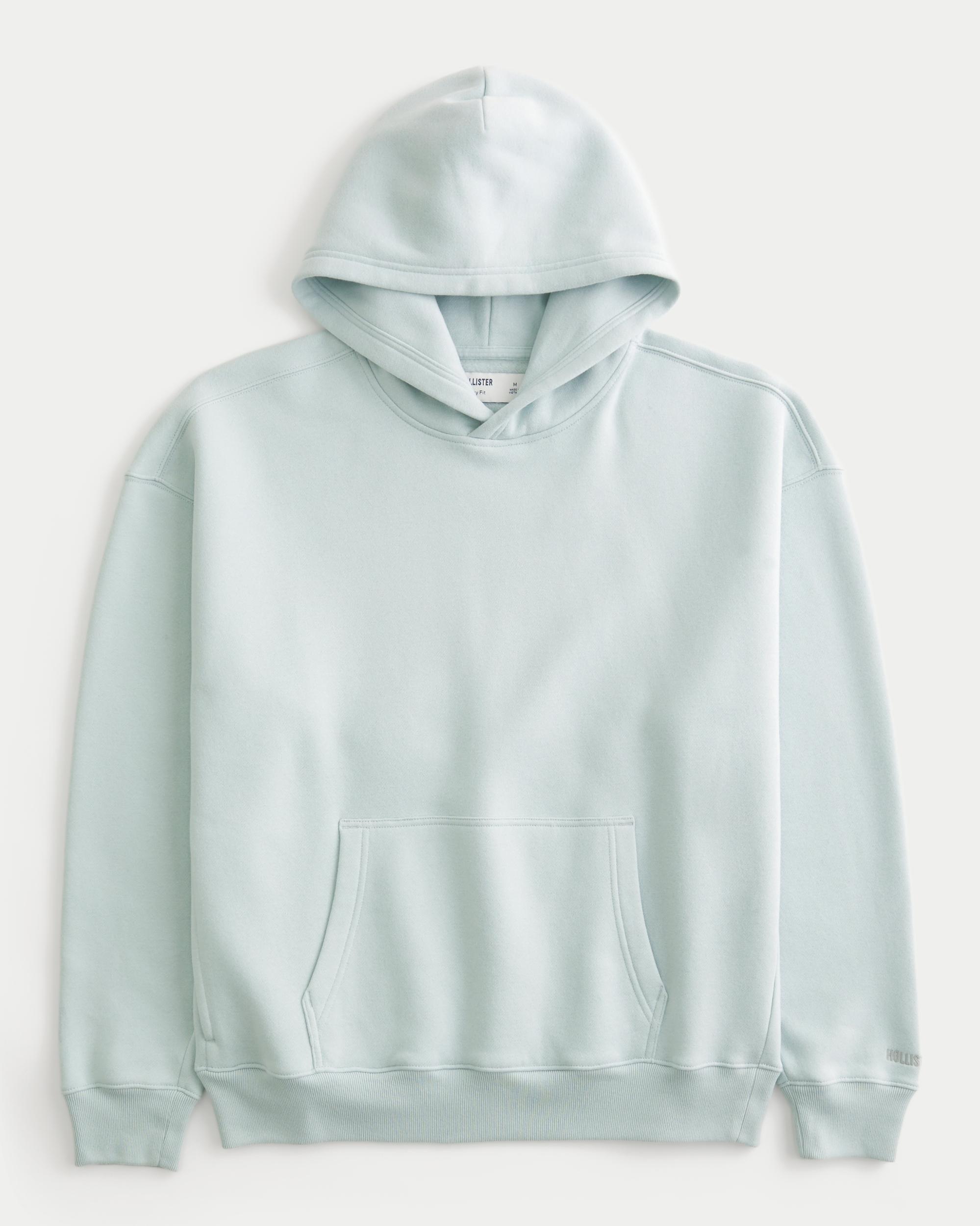 Boxy Hoodie Product Image