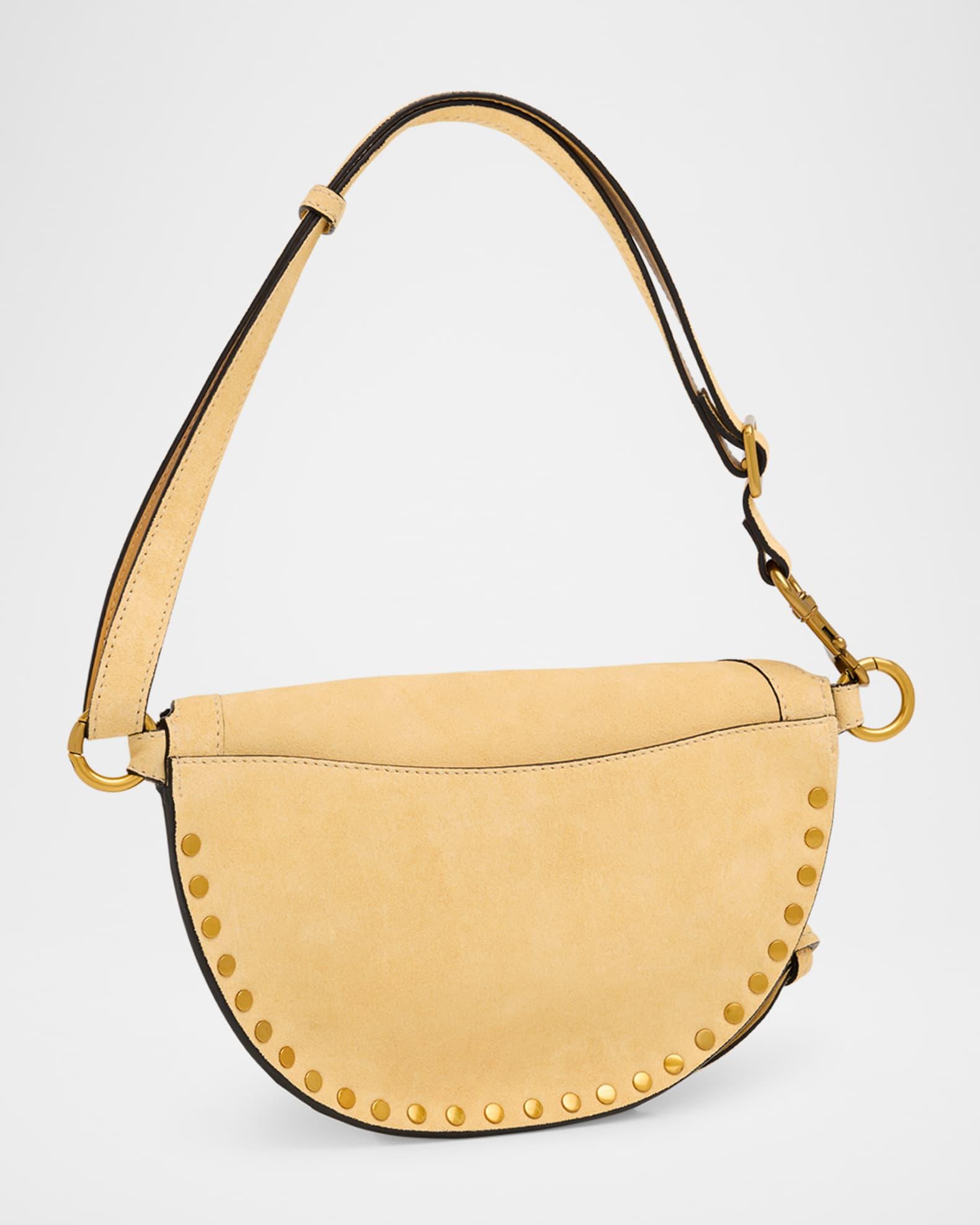 Skano Studs Suede Belt Bag Product Image