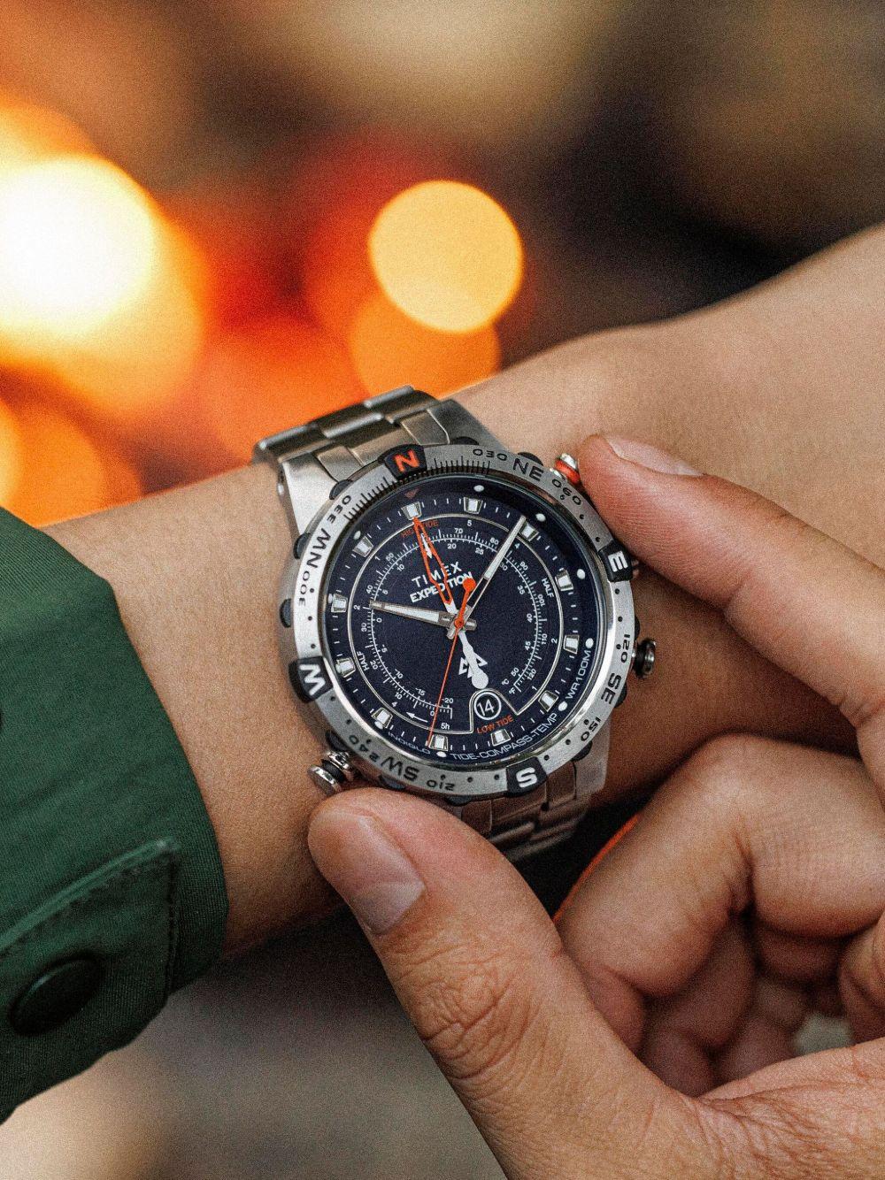 Expedition Tide-Temp-Compass 45mm Product Image