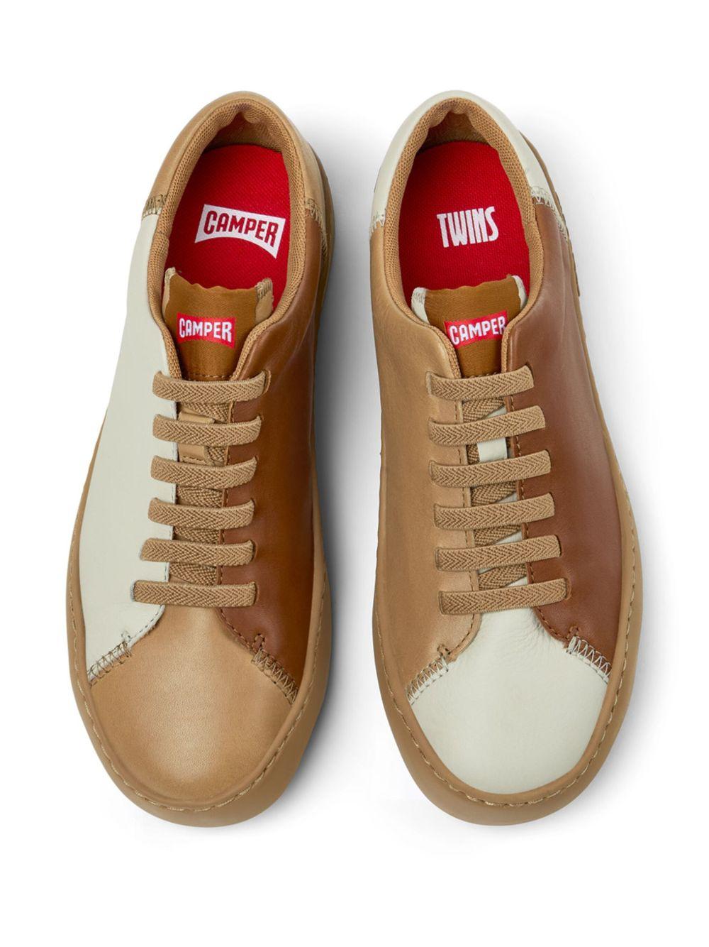 Peu Touring lace-up sneakers Product Image