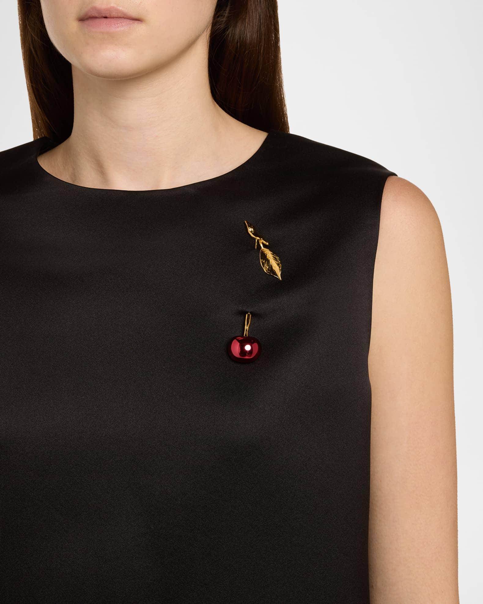 Cherry Brooch Product Image