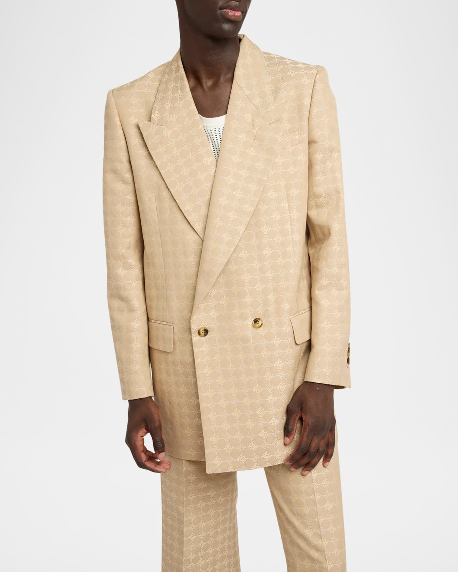 Men's MA Quad Jacquard Blazer Product Image