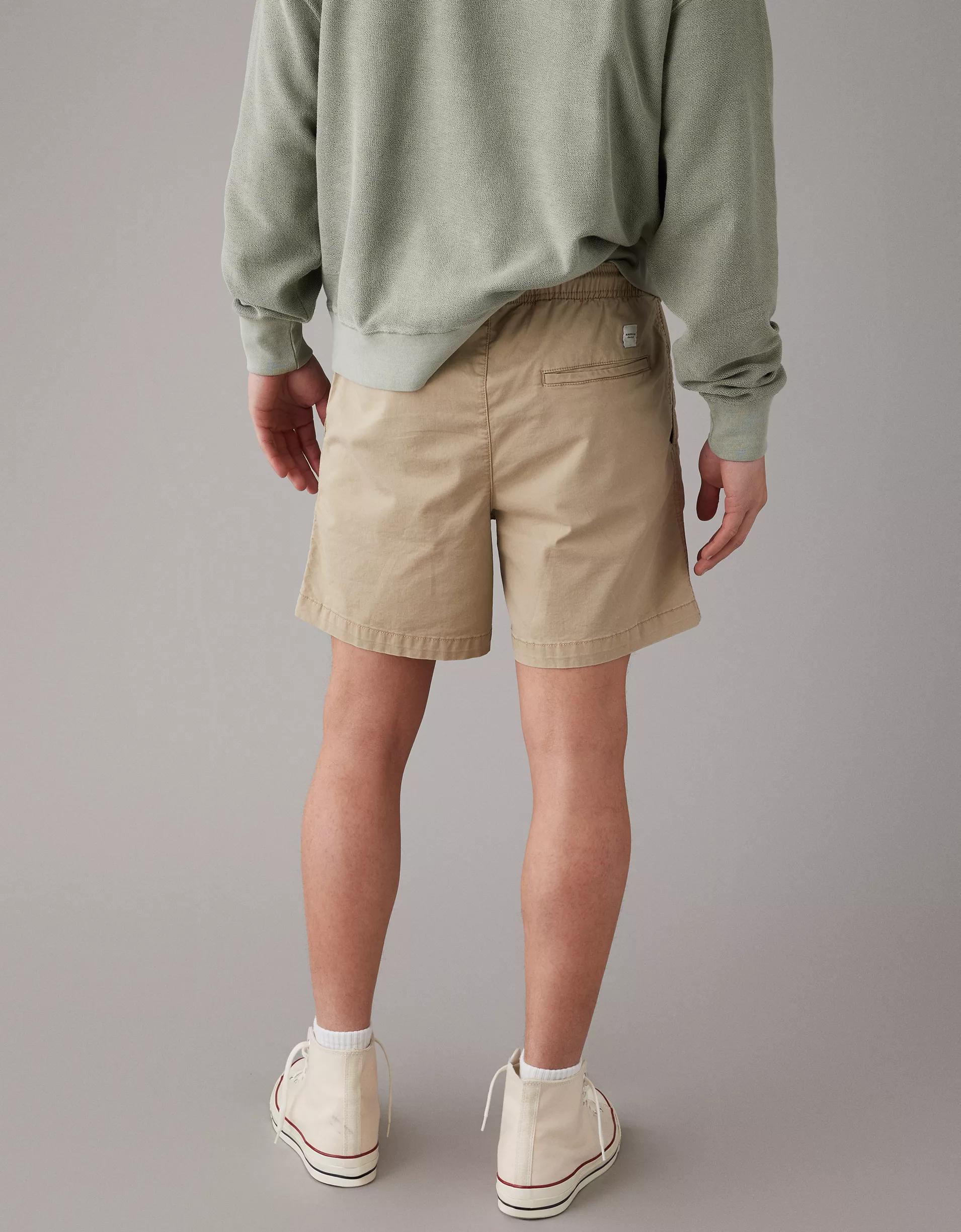 AE 7" Flex Lived-In Trekker Cargo Short Product Image