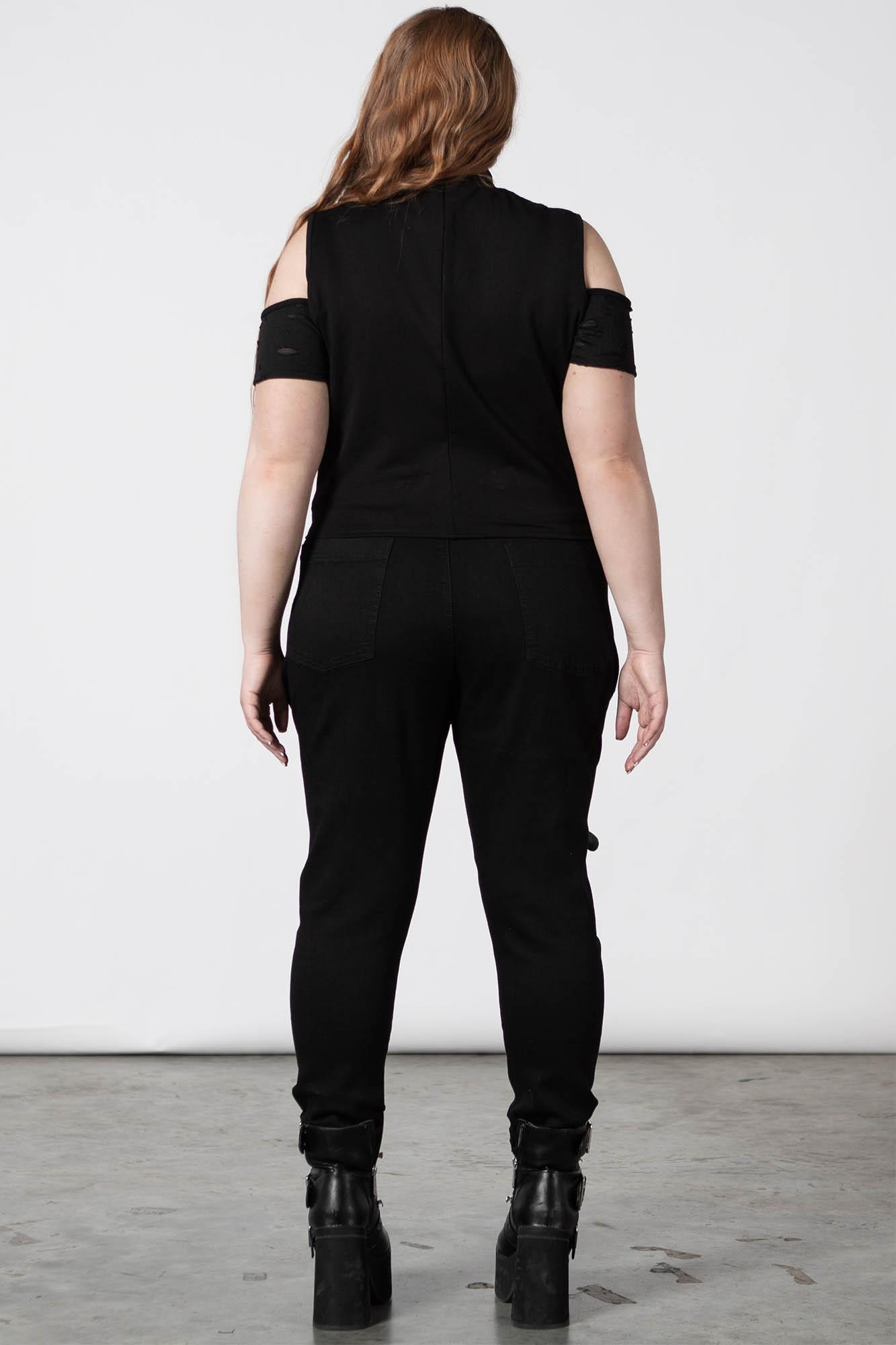 Ravens Cross Jeans Female Product Image