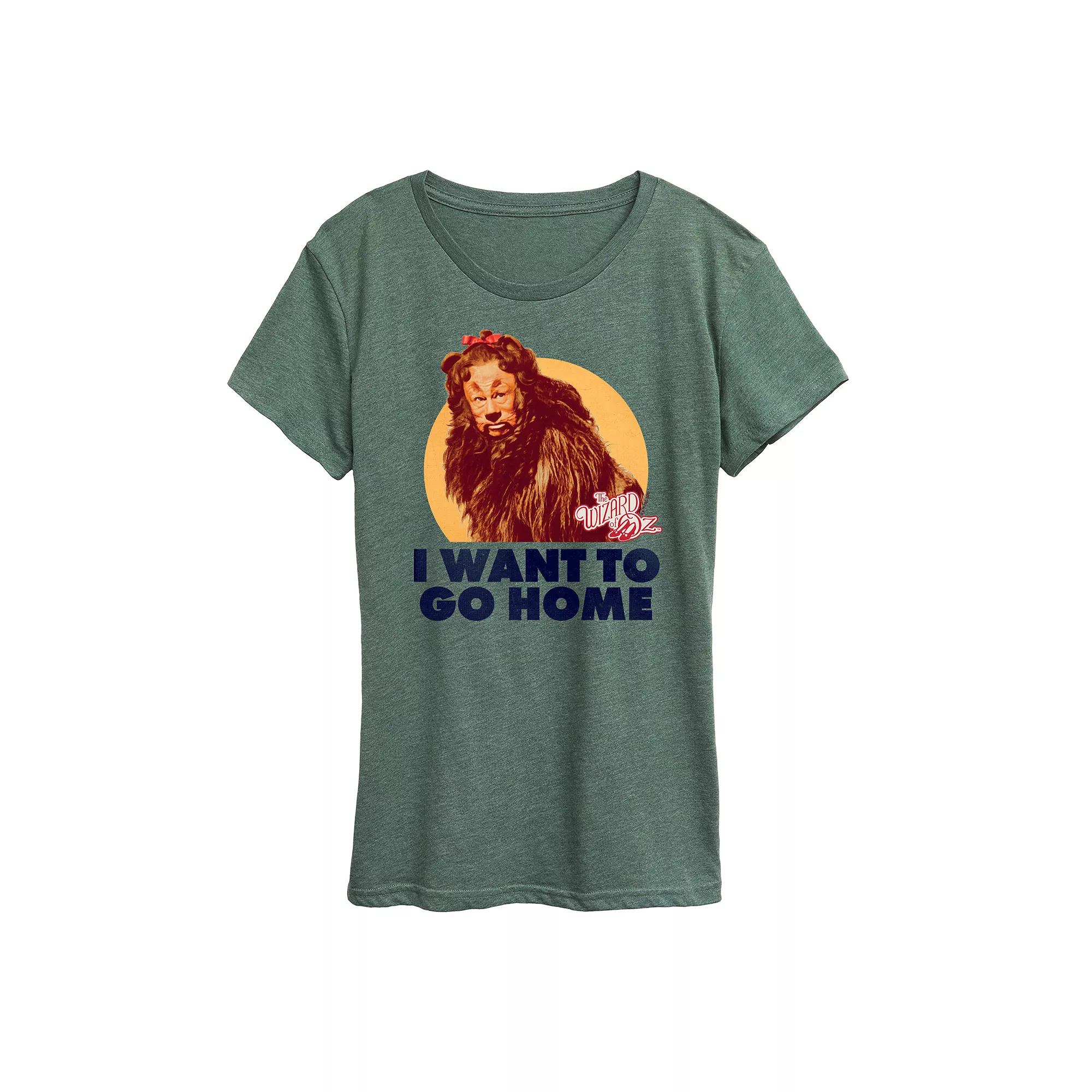 Women's Dr. Seuss The Grinch Presence Present Graphic Tee, Girl's,  Product Image