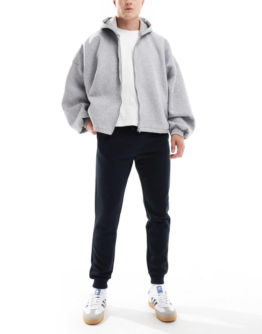 Only & Sons sweatpants in black Product Image