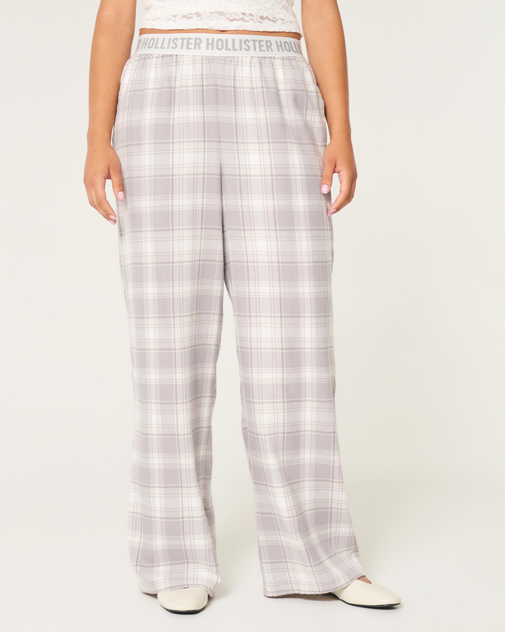 Wide-Leg 24/7 Pajama Pants Product Image