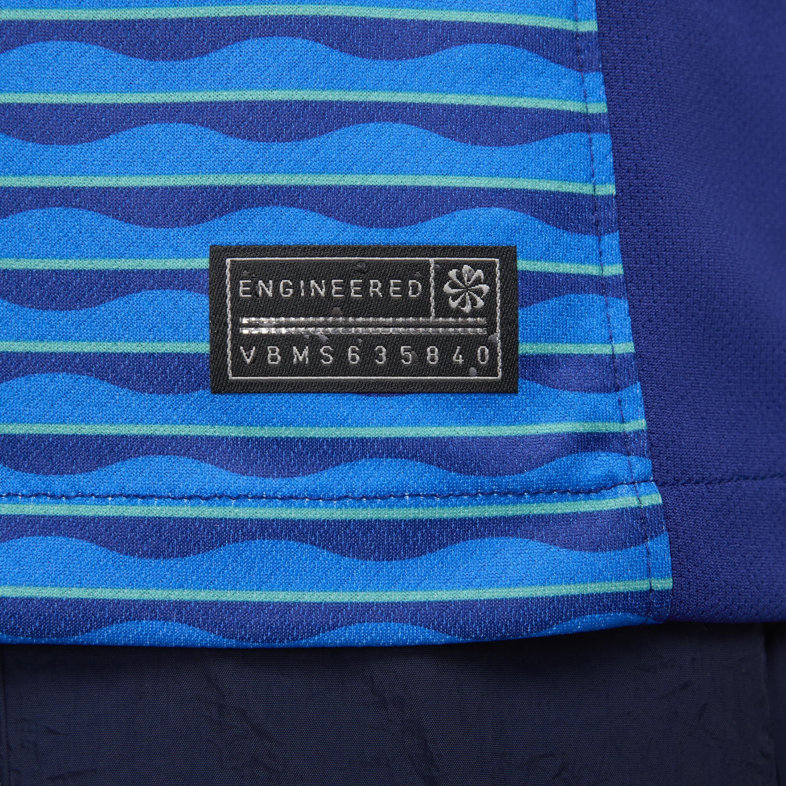 Brazil 2024 Stadium Away Nike Women's Dri-FIT Soccer Replica Jersey Product Image