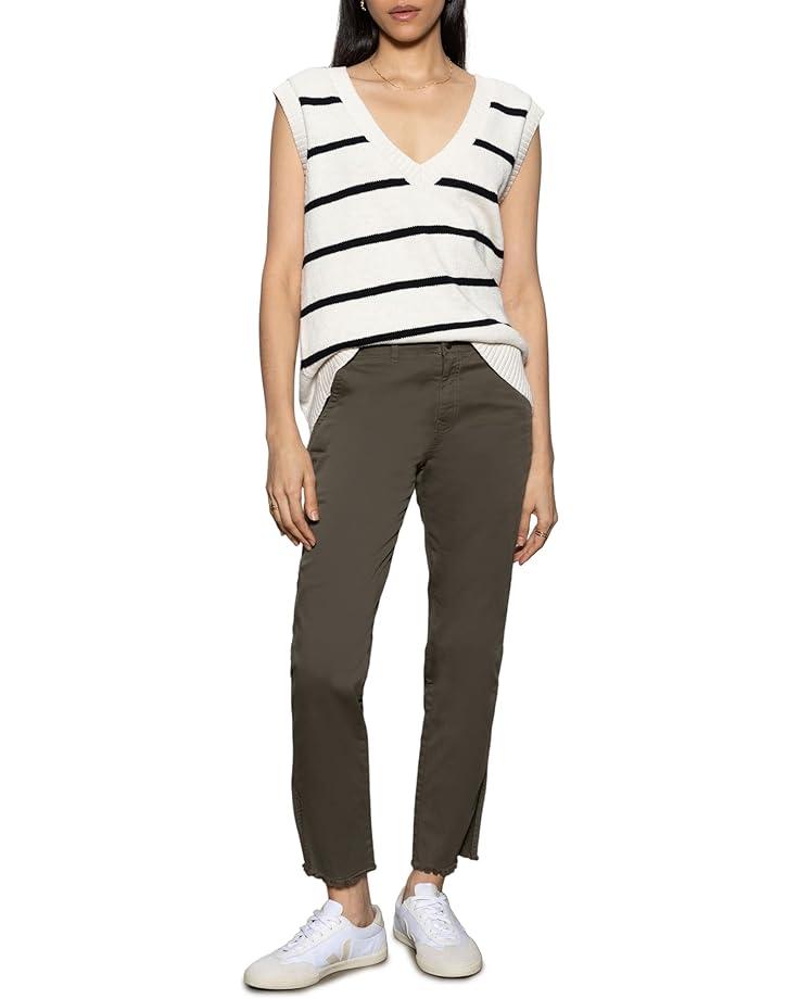 Knitted Button Front Product Image