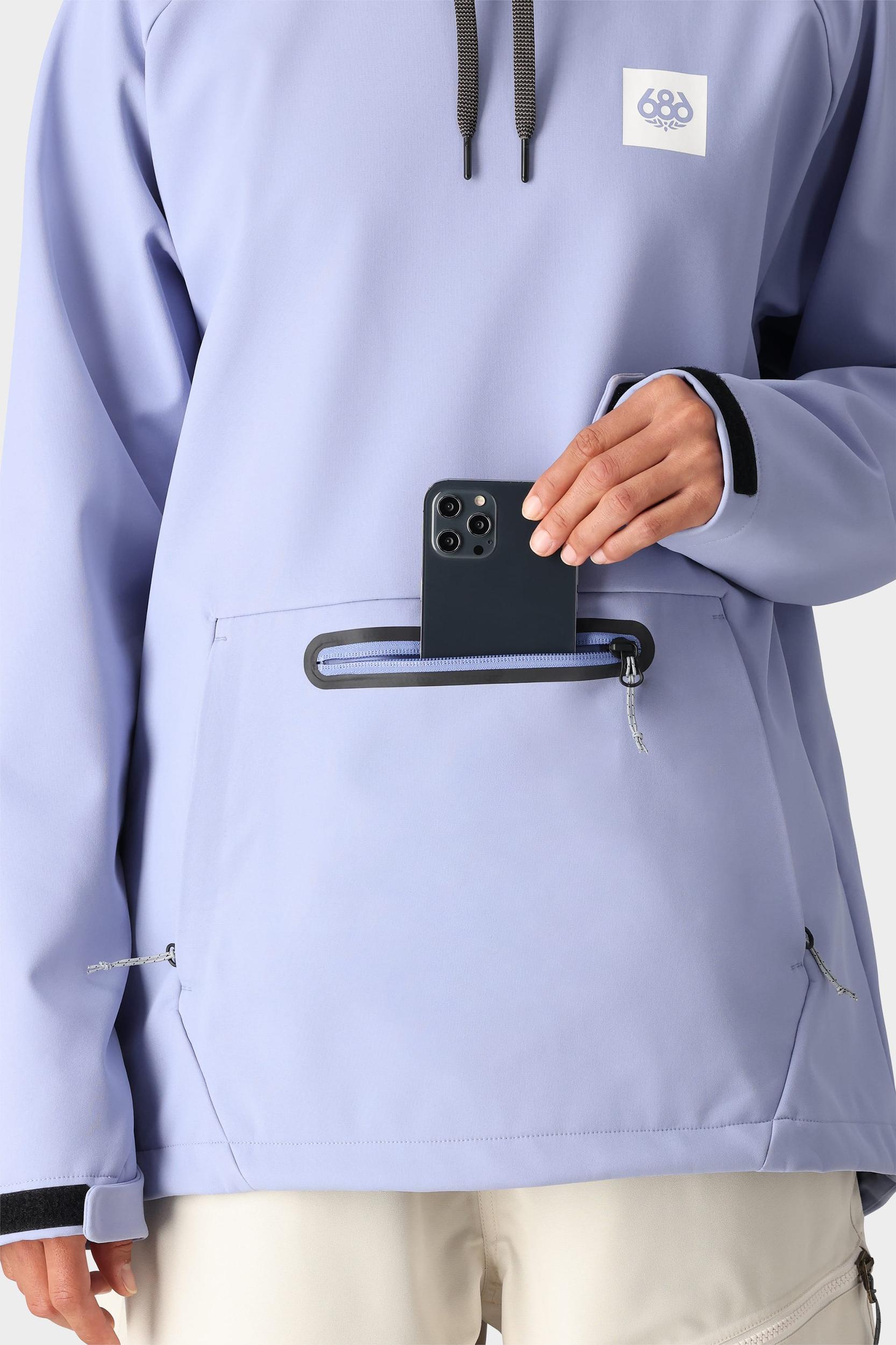 686 Women's Waterproof Hoody Female Product Image