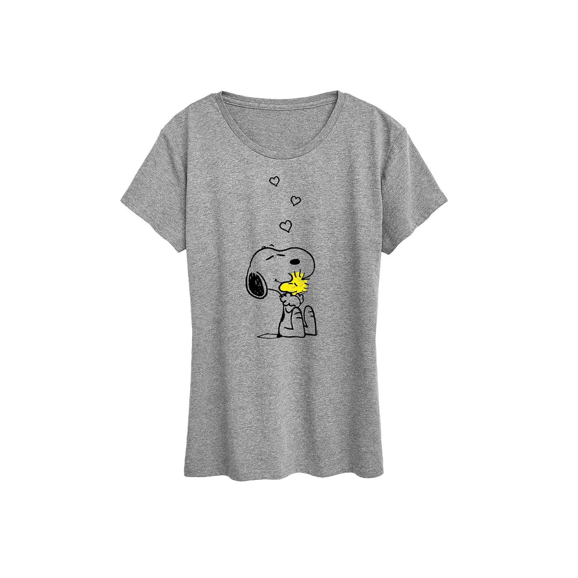 Plus Gilmore Girls Stars Hollow Grid Graphic Tee, Women's,  Product Image