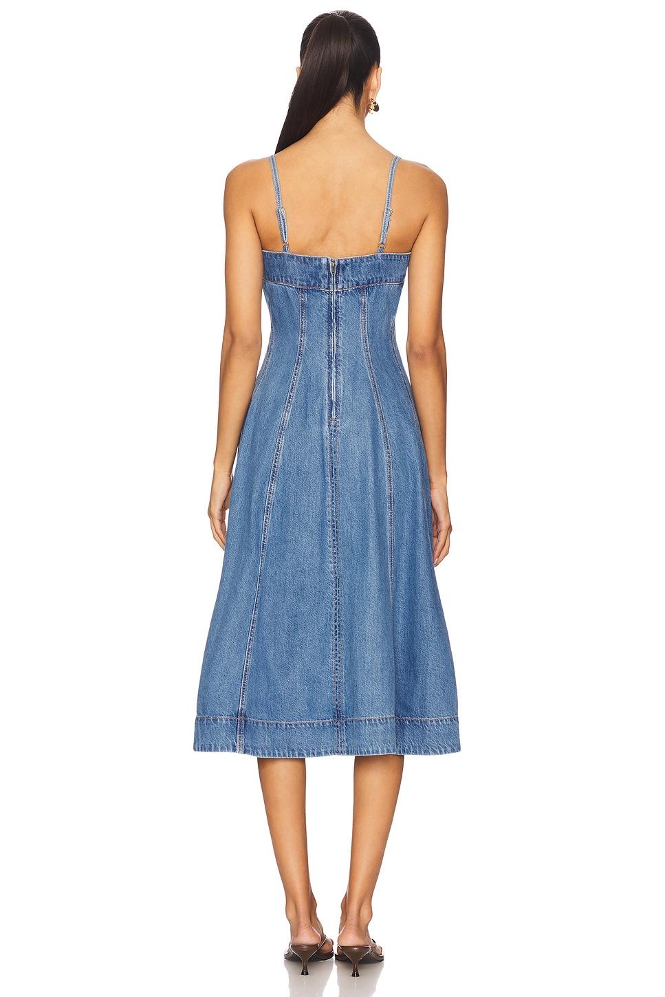 Pippa Midi Dress PAIGE Product Image