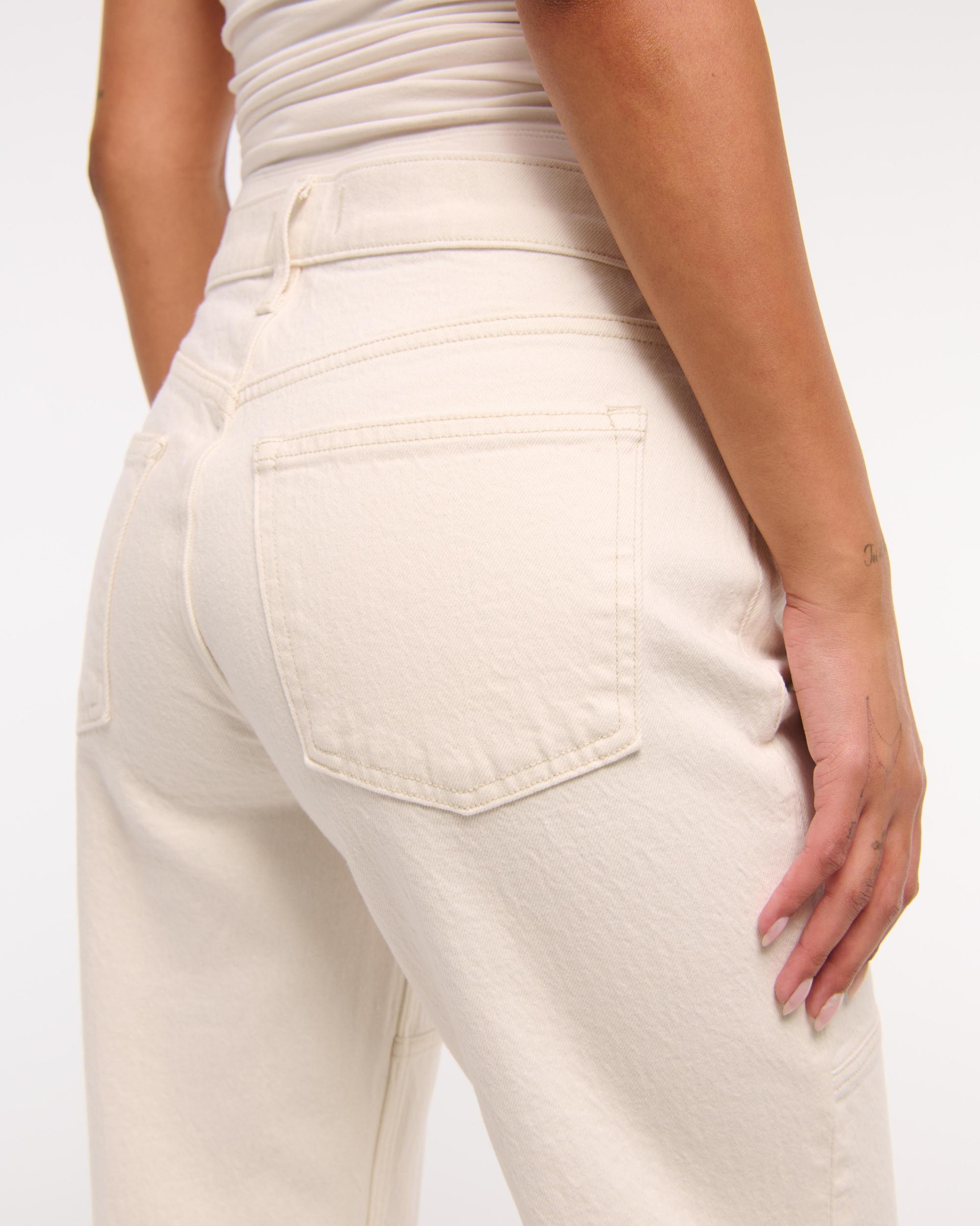 Low Rise Baggy Jean Product Image