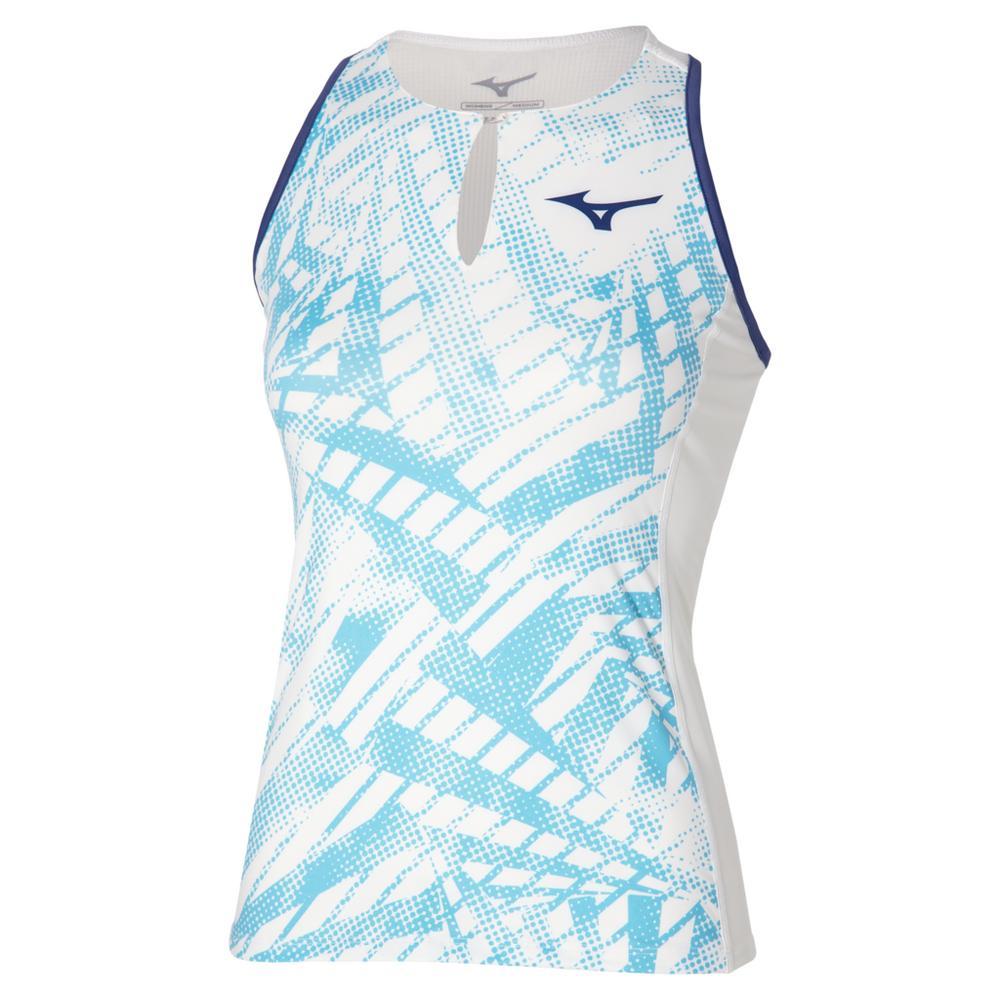 Mizuno Women's Printed Tennis Tank* Product Image