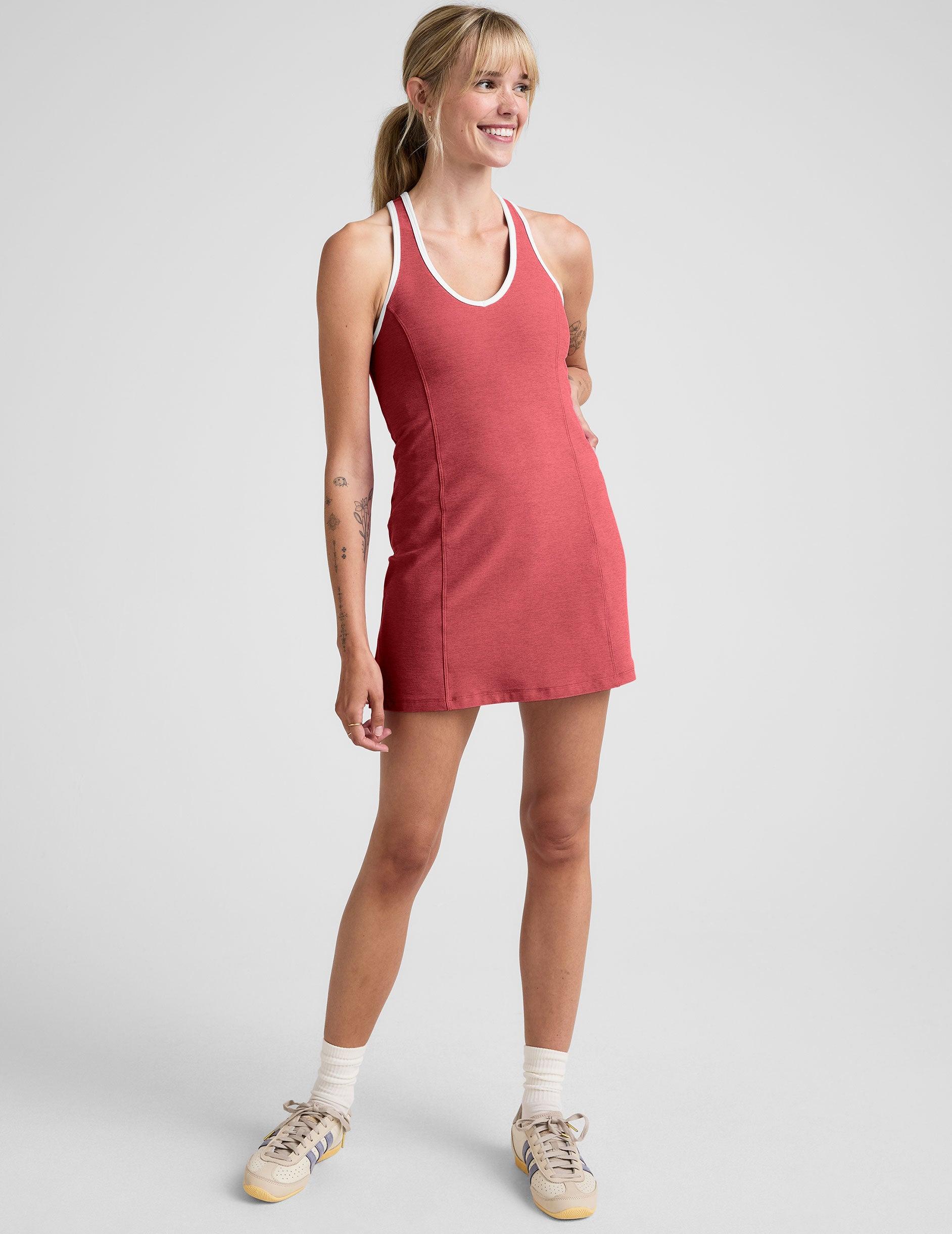 Spacedye Starting Line Dress Product Image