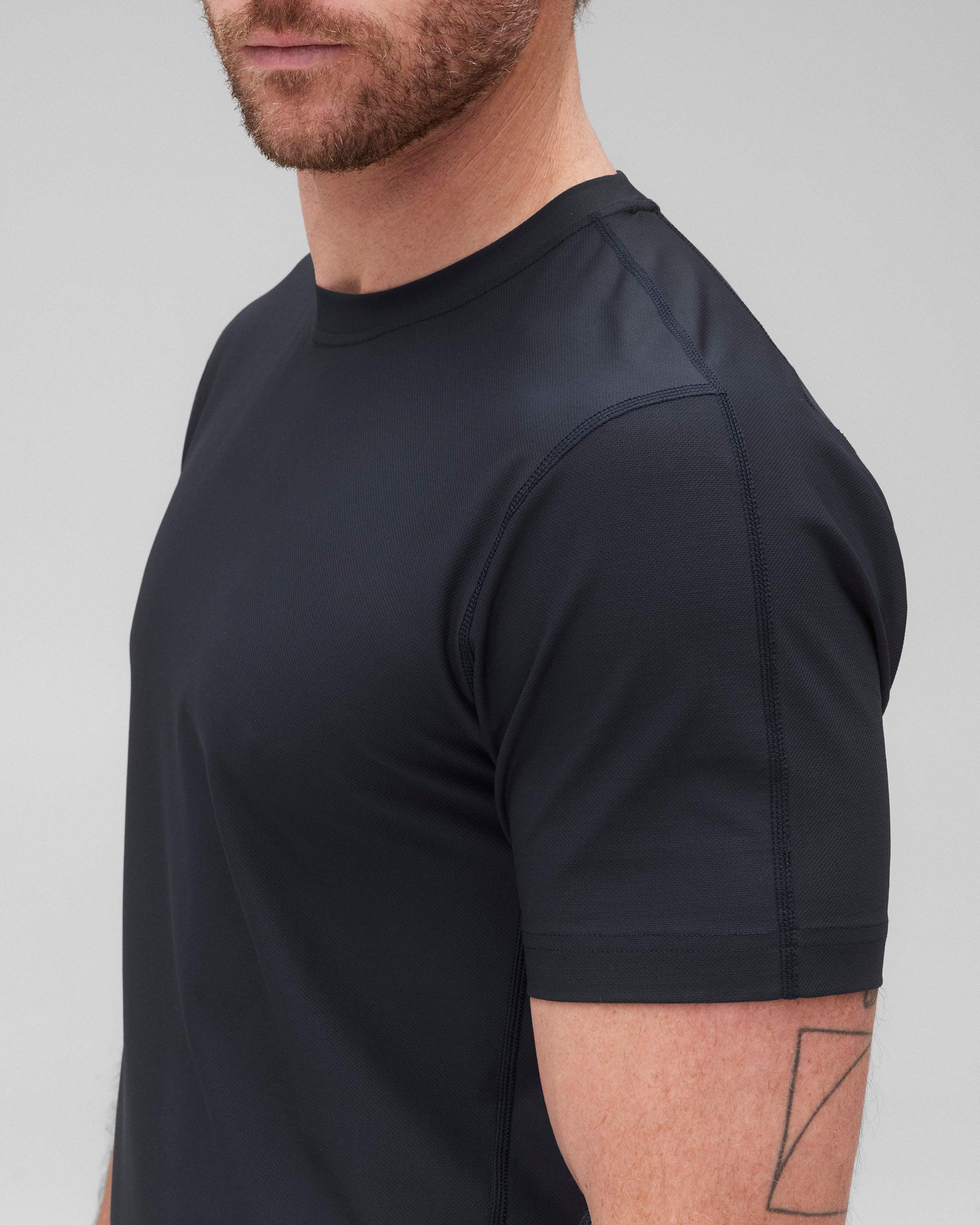 Solotex Mesh Tiebreak Standard T-Shirt Male Product Image
