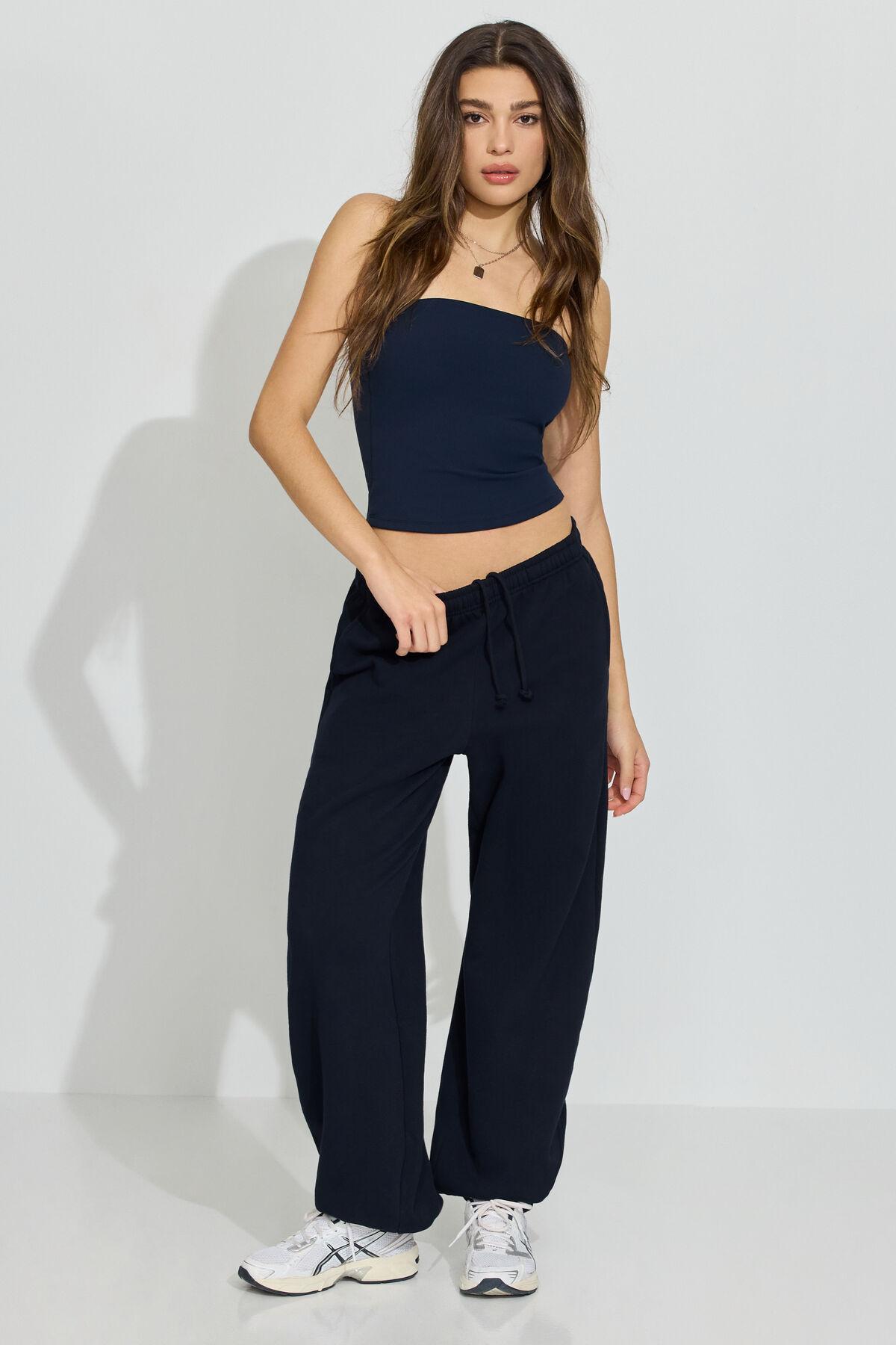 UltraFleece Boyfriend Sweatpants Product Image