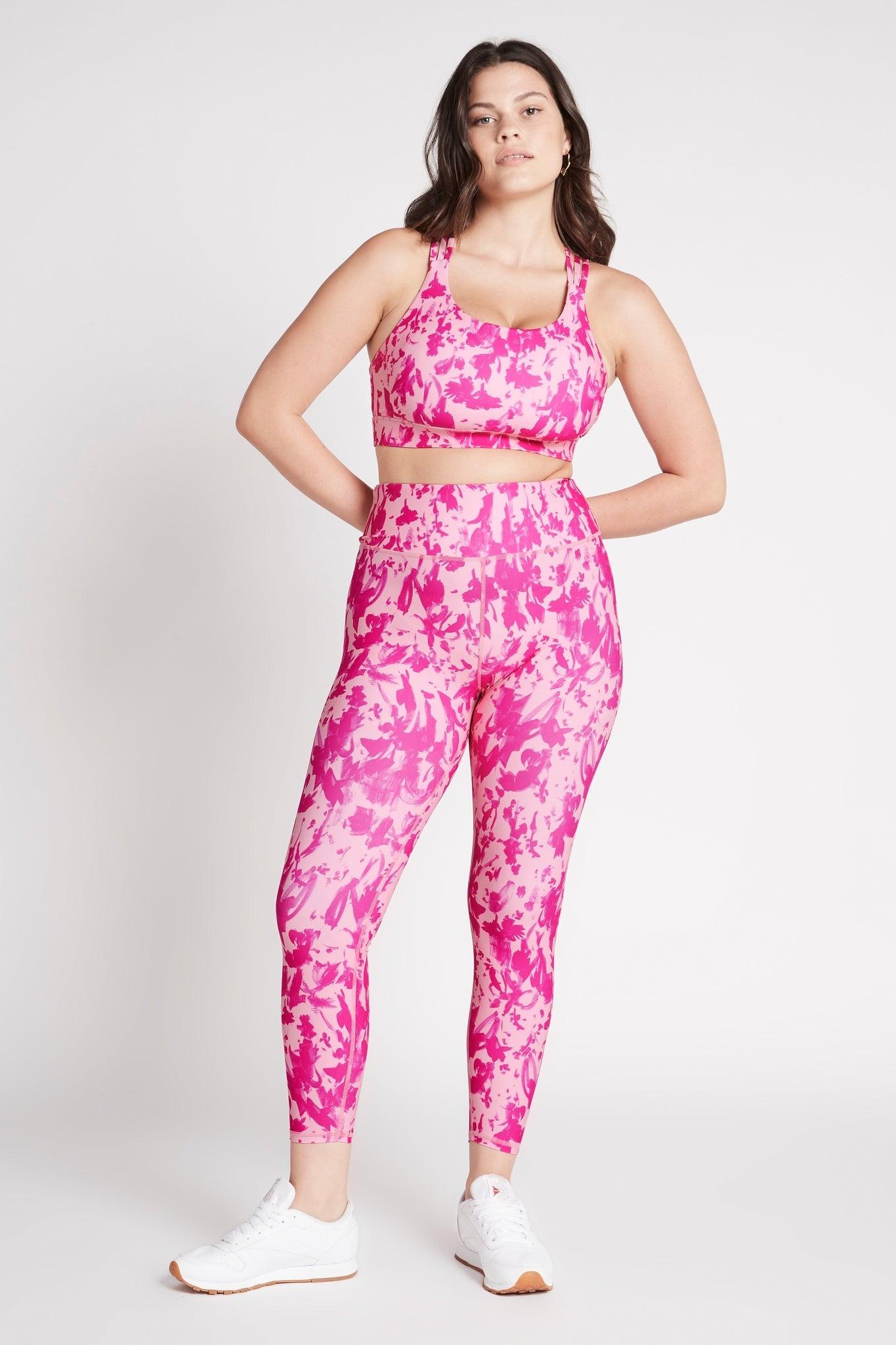 High Rise 7/8 Legging 203 Product Image