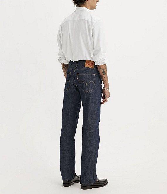 Levi's® 501 Original Shrink-to-Fit Jeans Product Image