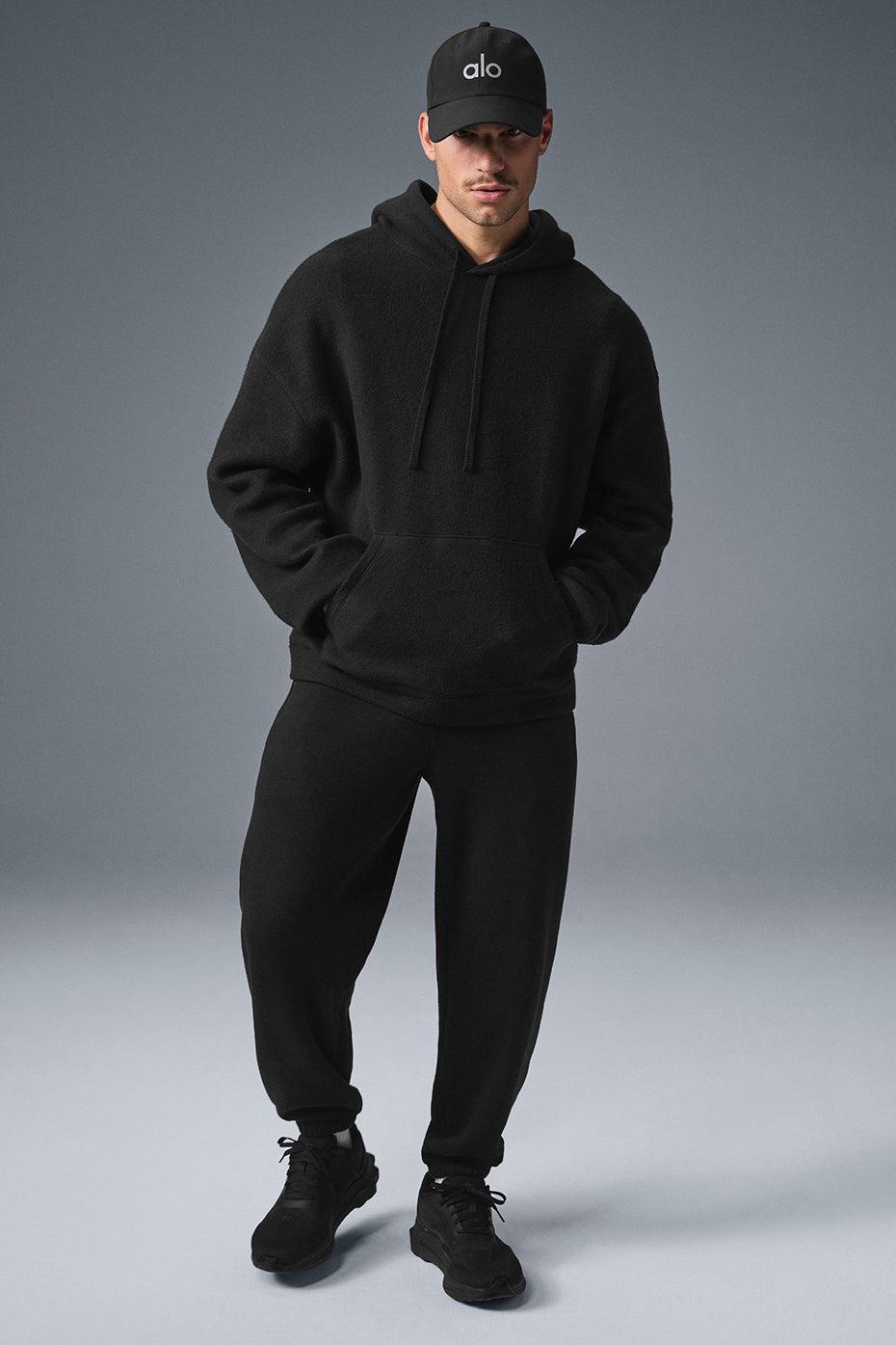 Triumph Restore Hoodie - Black Product Image