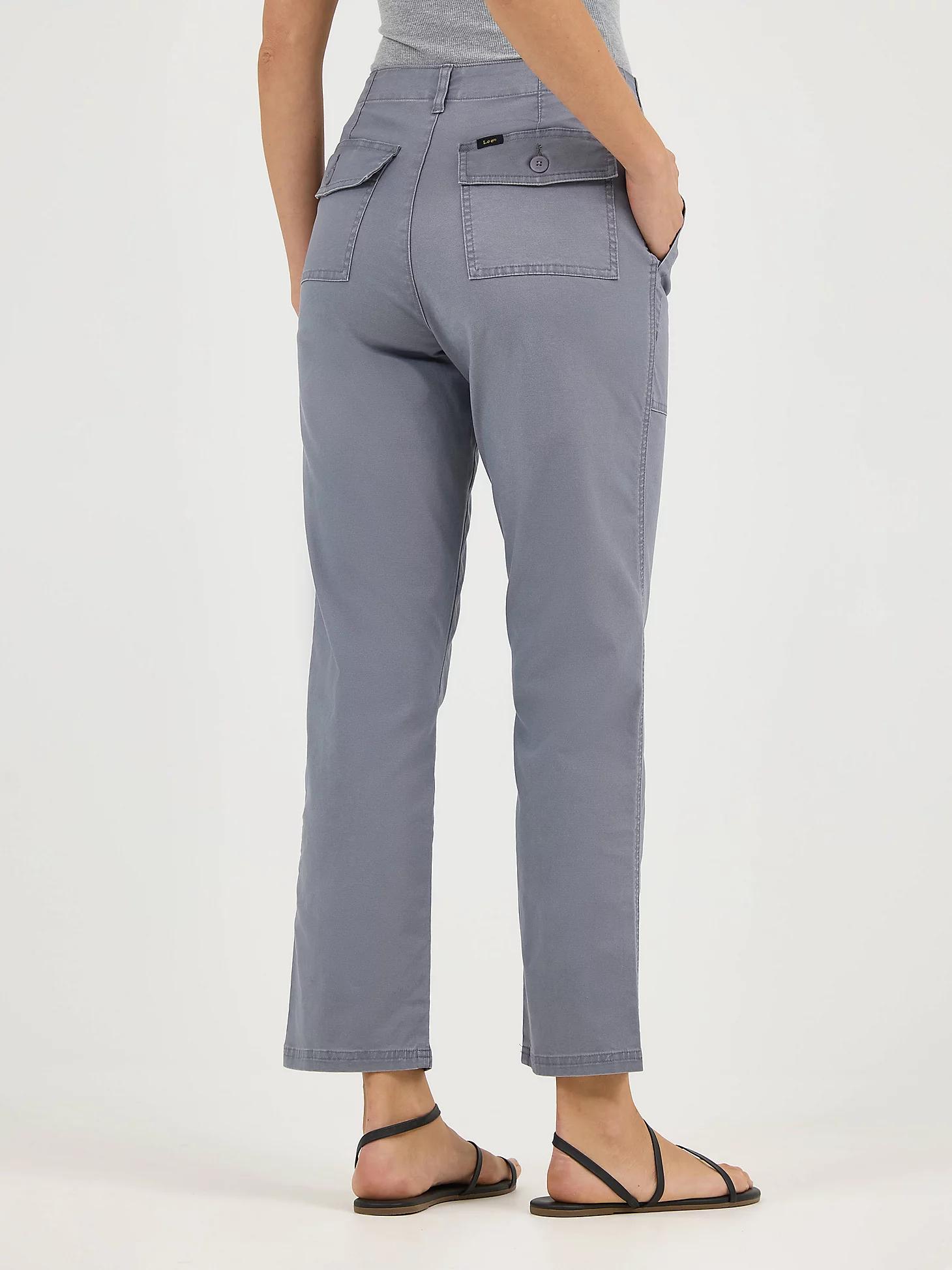 Women's Legendary Utility Crop | Women's Capris & Crops | Lee® Product Image