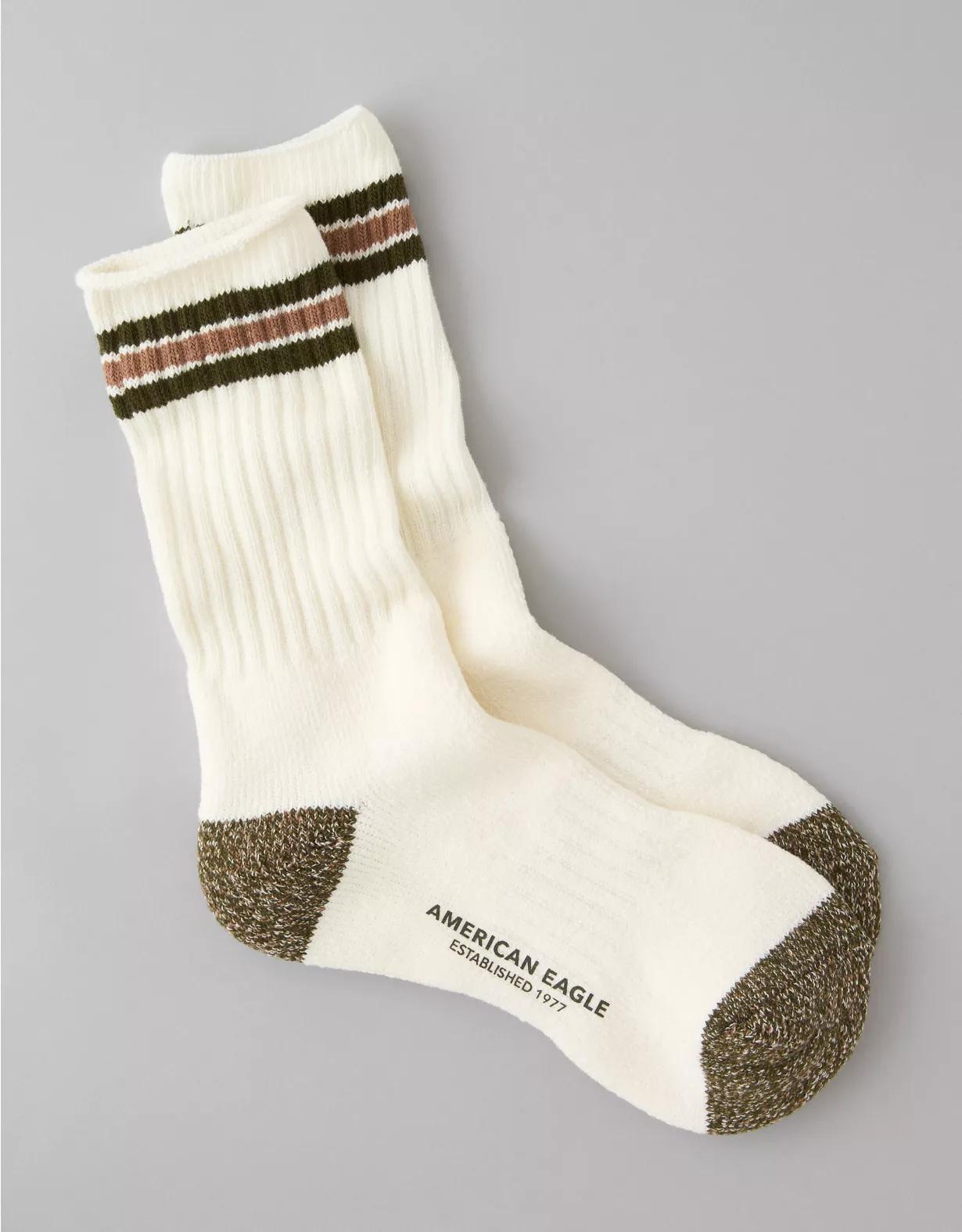 AE Terry Boot Socks Product Image