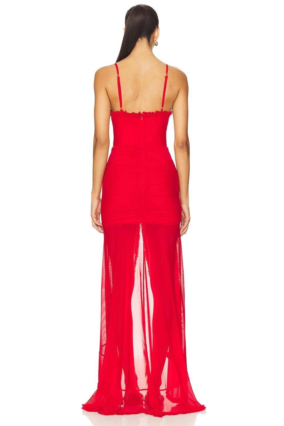 Kiata Maxi Dress Runaway The Label Product Image