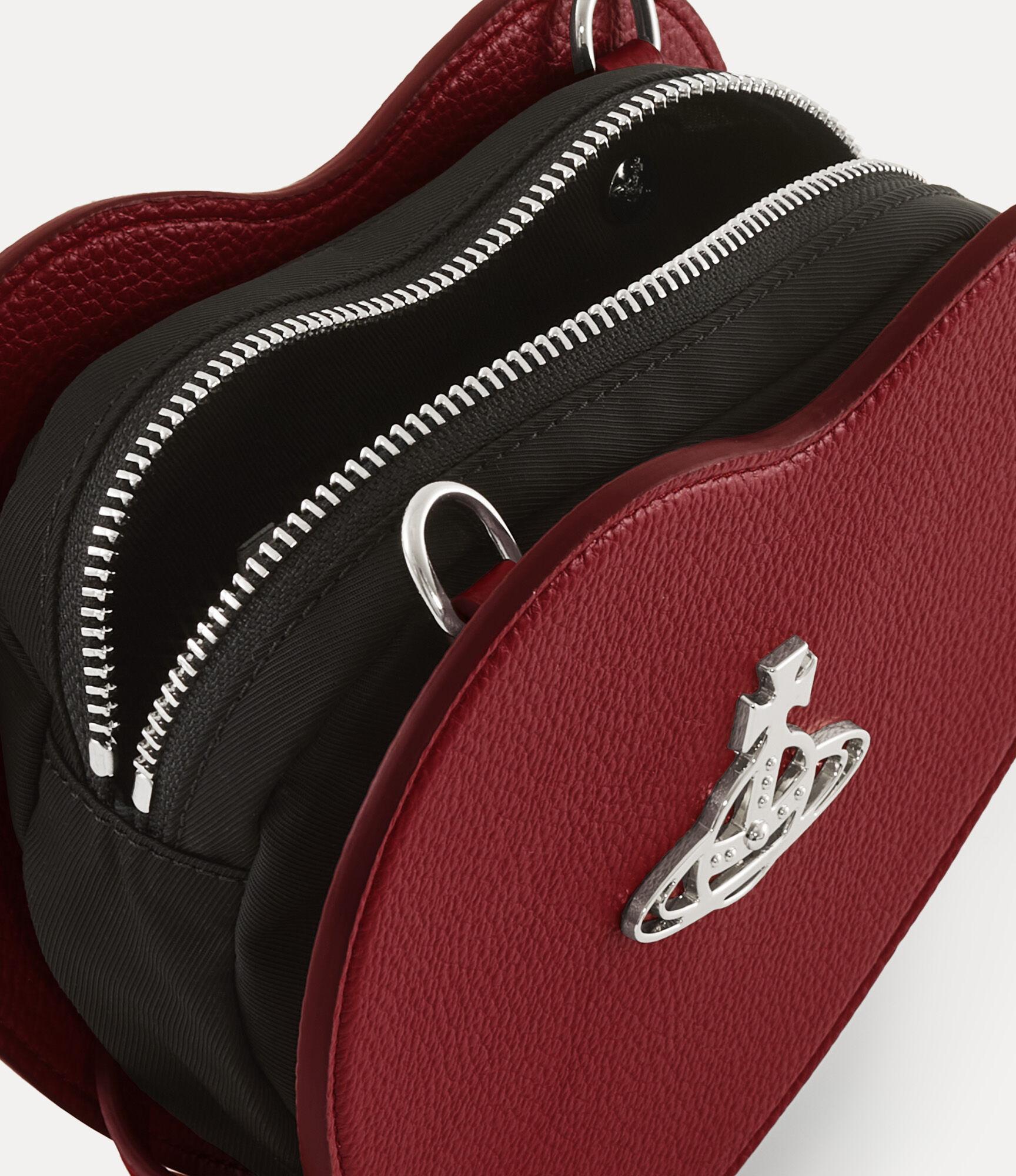 Louise Heart Crossbody Product Image