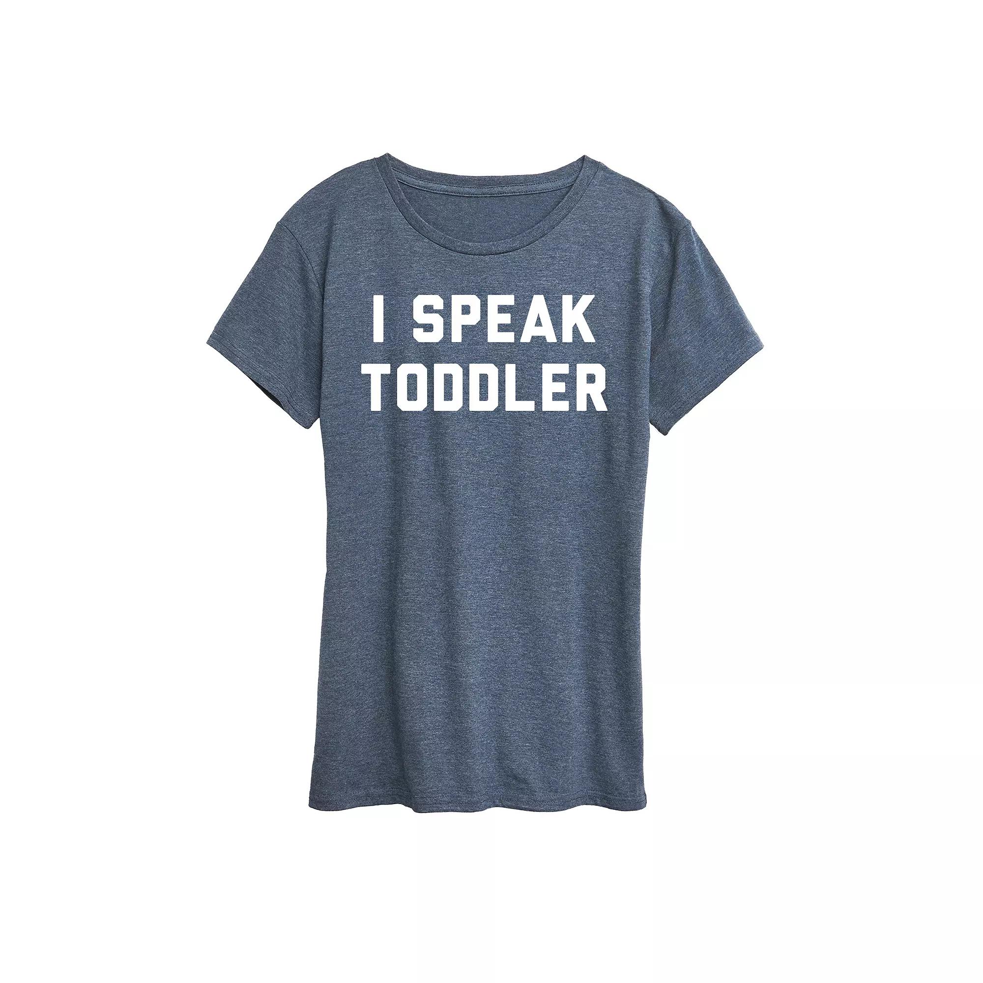 Women's Dr. Seuss One Fish Two Fish Graphic Tee,  Product Image