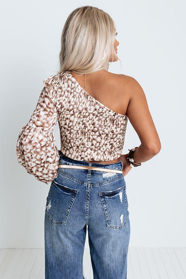 Princeton Babe Crop Top Product Image