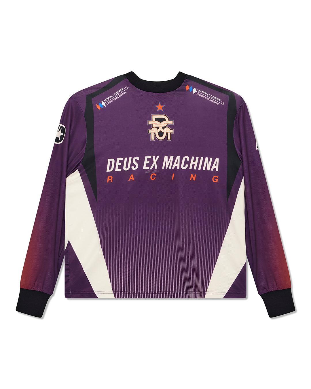 Renegade Moto Top - Gothic Grape Product Image