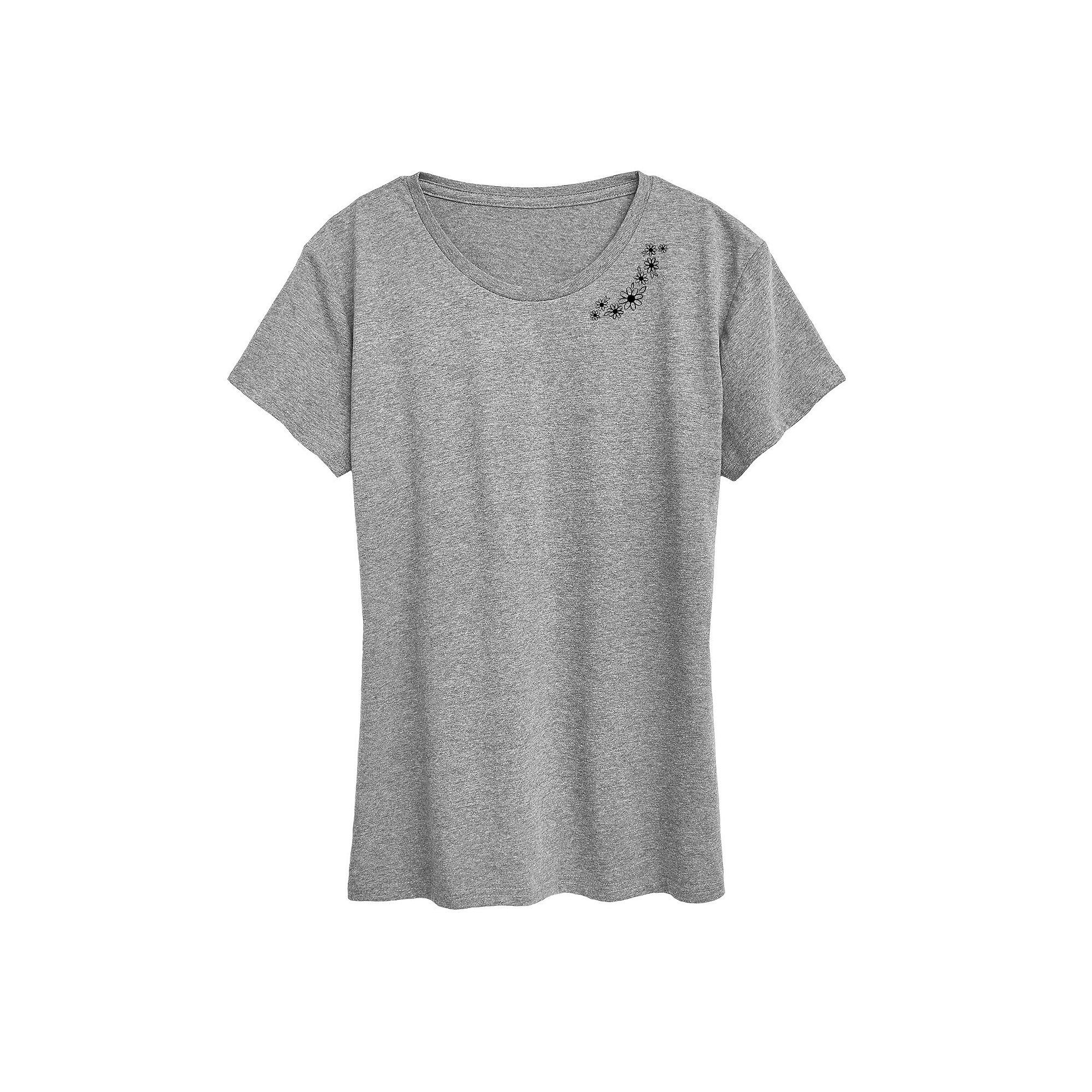 Women's Vintage Soul Graphic Tee, Girl's,  Product Image