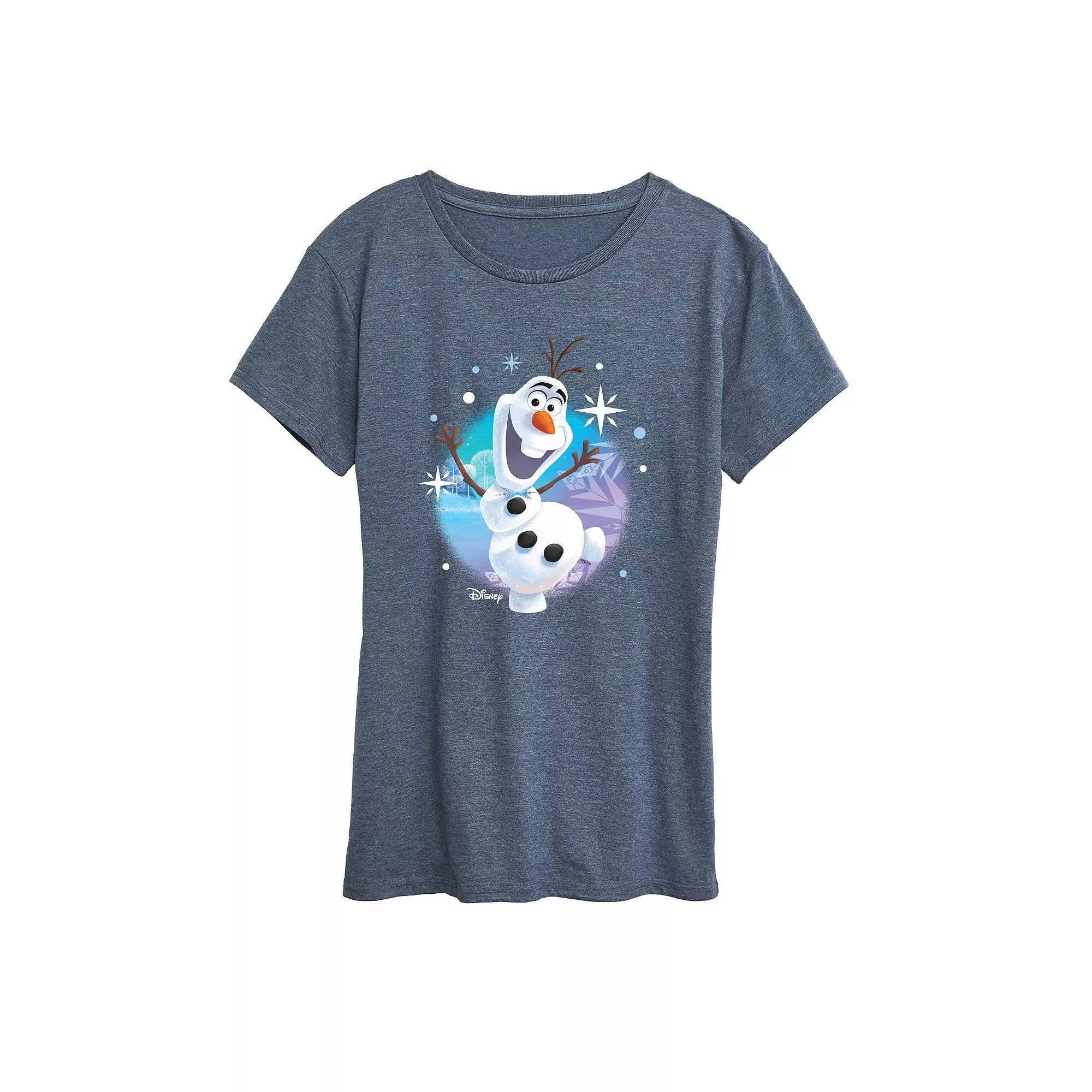 Disney's Frozen 2 Women's This Snowman Can Graphic Tee, Girl's,  Product Image