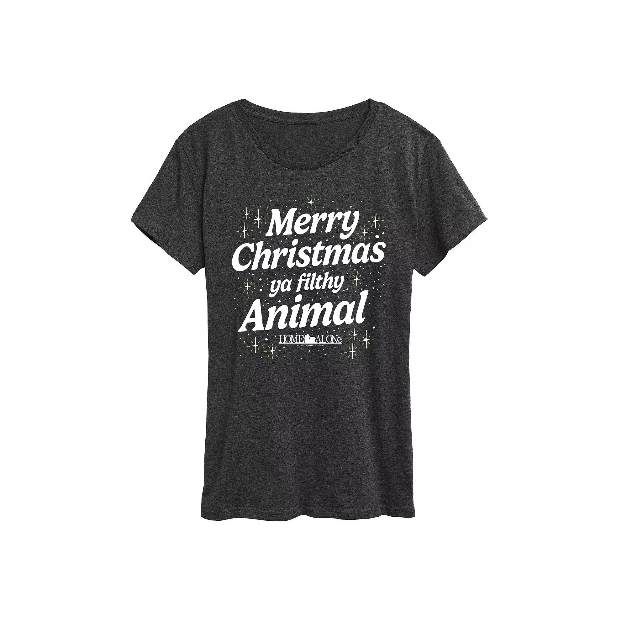 Women's Pokemon Pika Presents Tee, Girl's,  Product Image