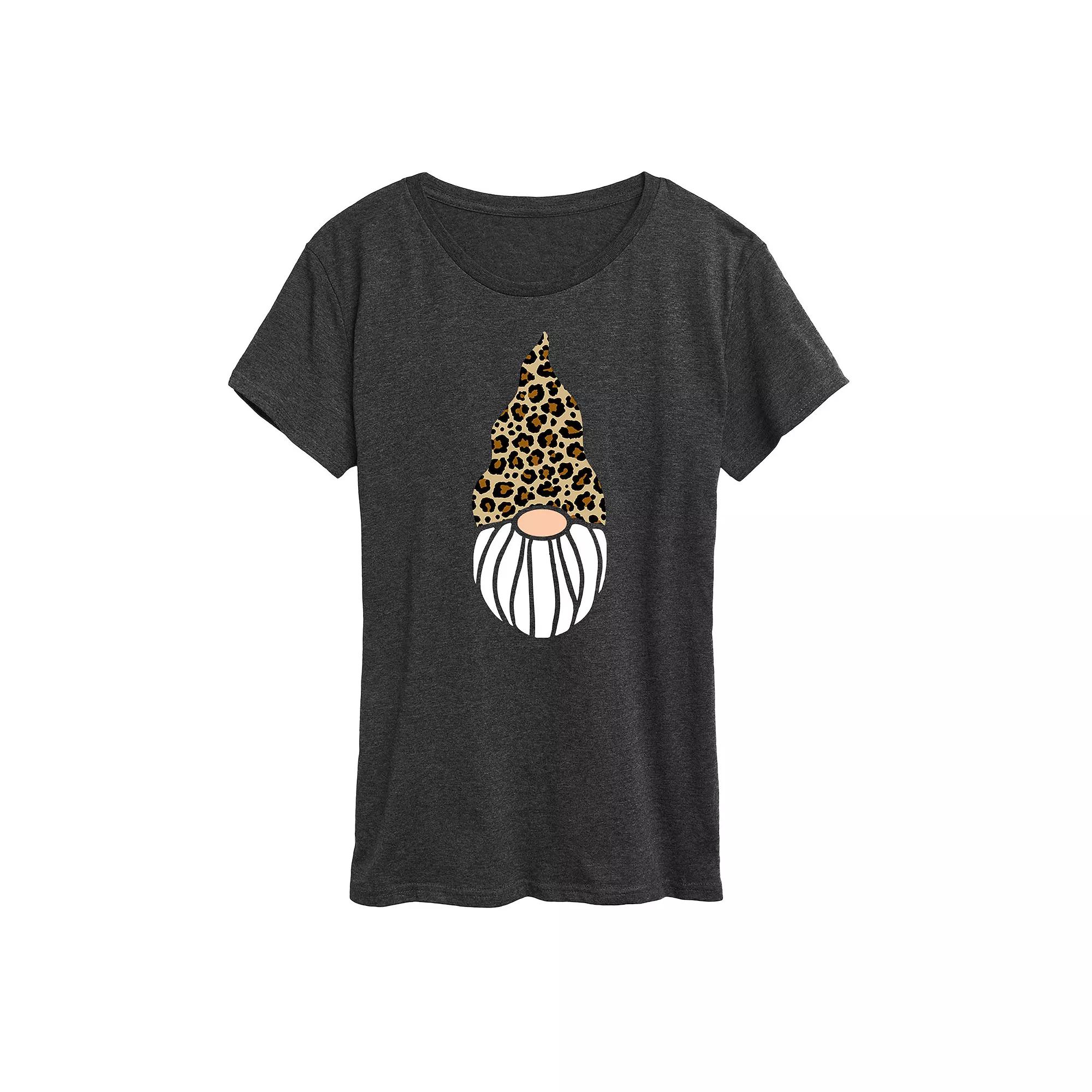 Women's Peanuts Merry Christmas Carols Graphic Tee,  Product Image