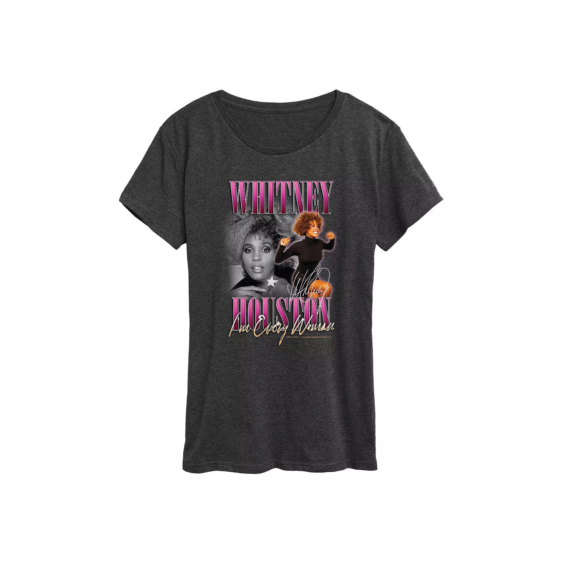 Women's Simply Blessed Graphic Tee, Girl's,  Product Image