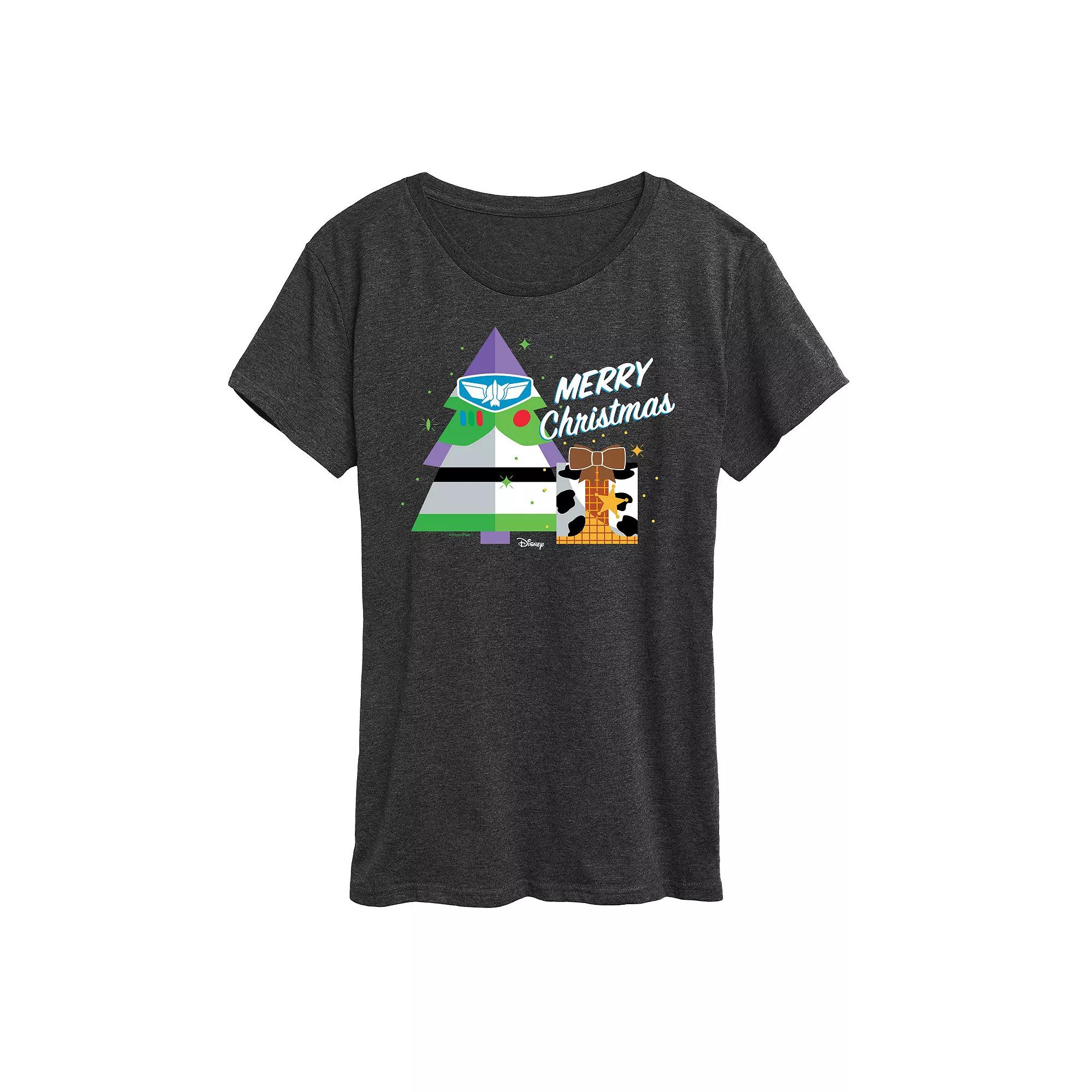 Women's Care Bears Funshine Logo Graphic Tee,  Product Image