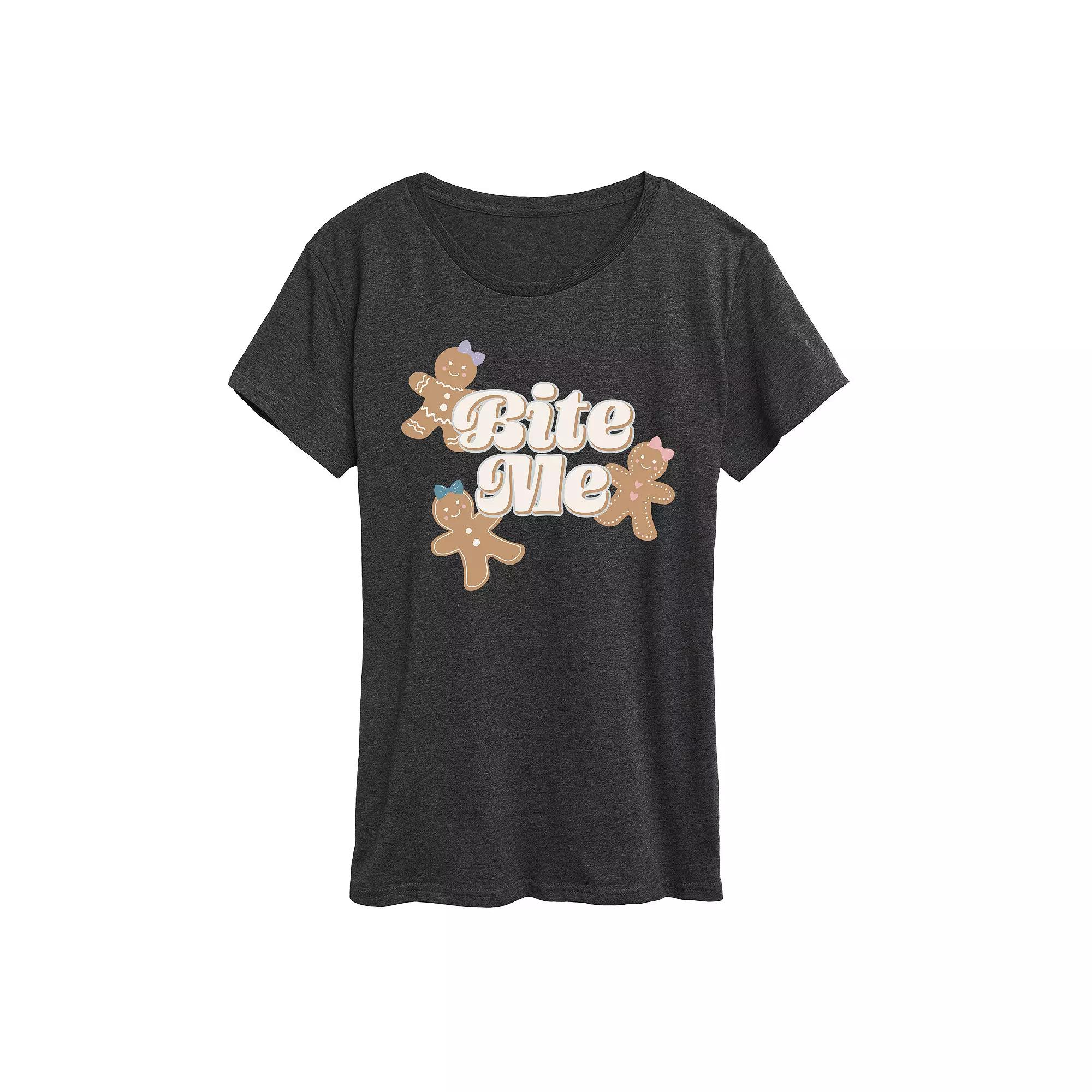 Plus Care Bears Capricorn Graphic Tee, Women's,  Product Image