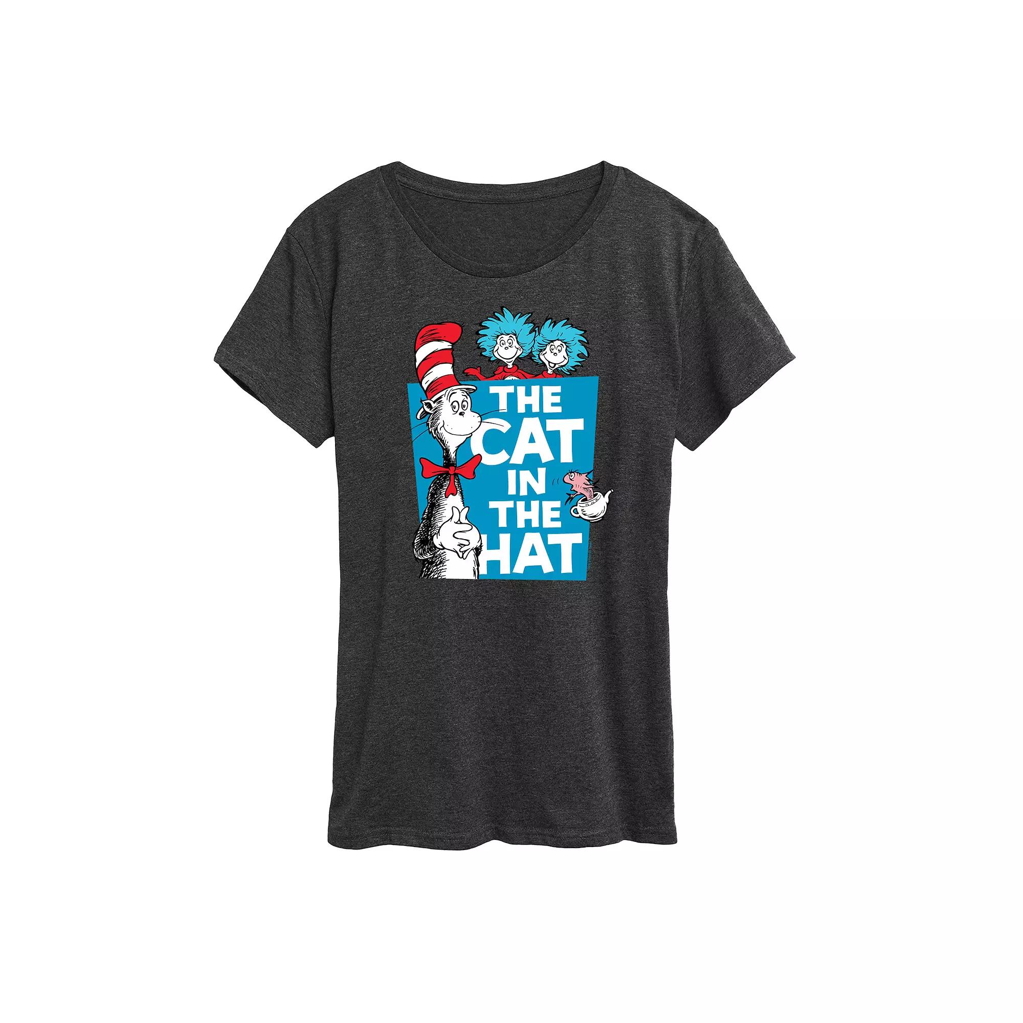 Women's Dog Mom University Graphic Tee,  Product Image