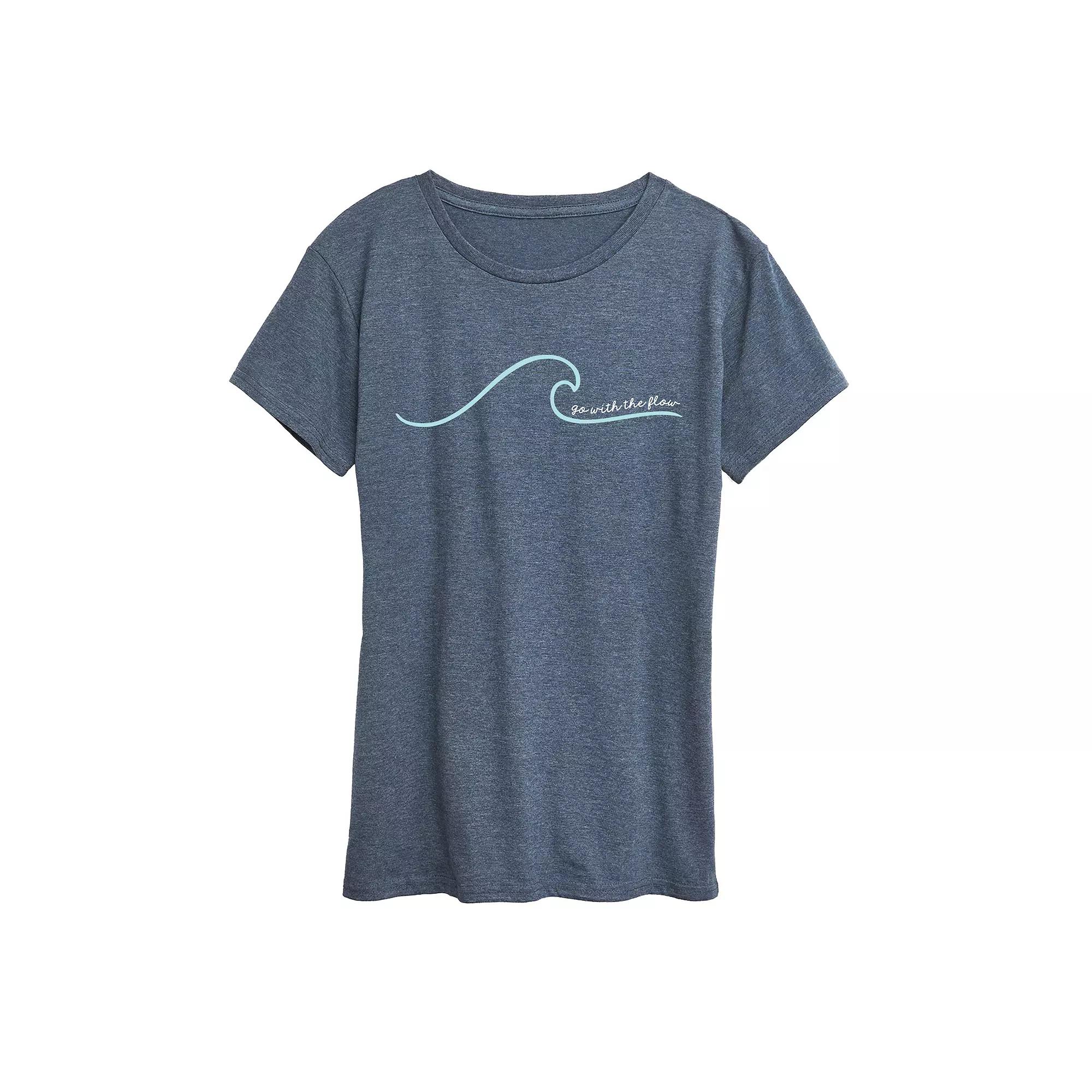 Women's Hello 60 Graphic Tee,  Product Image