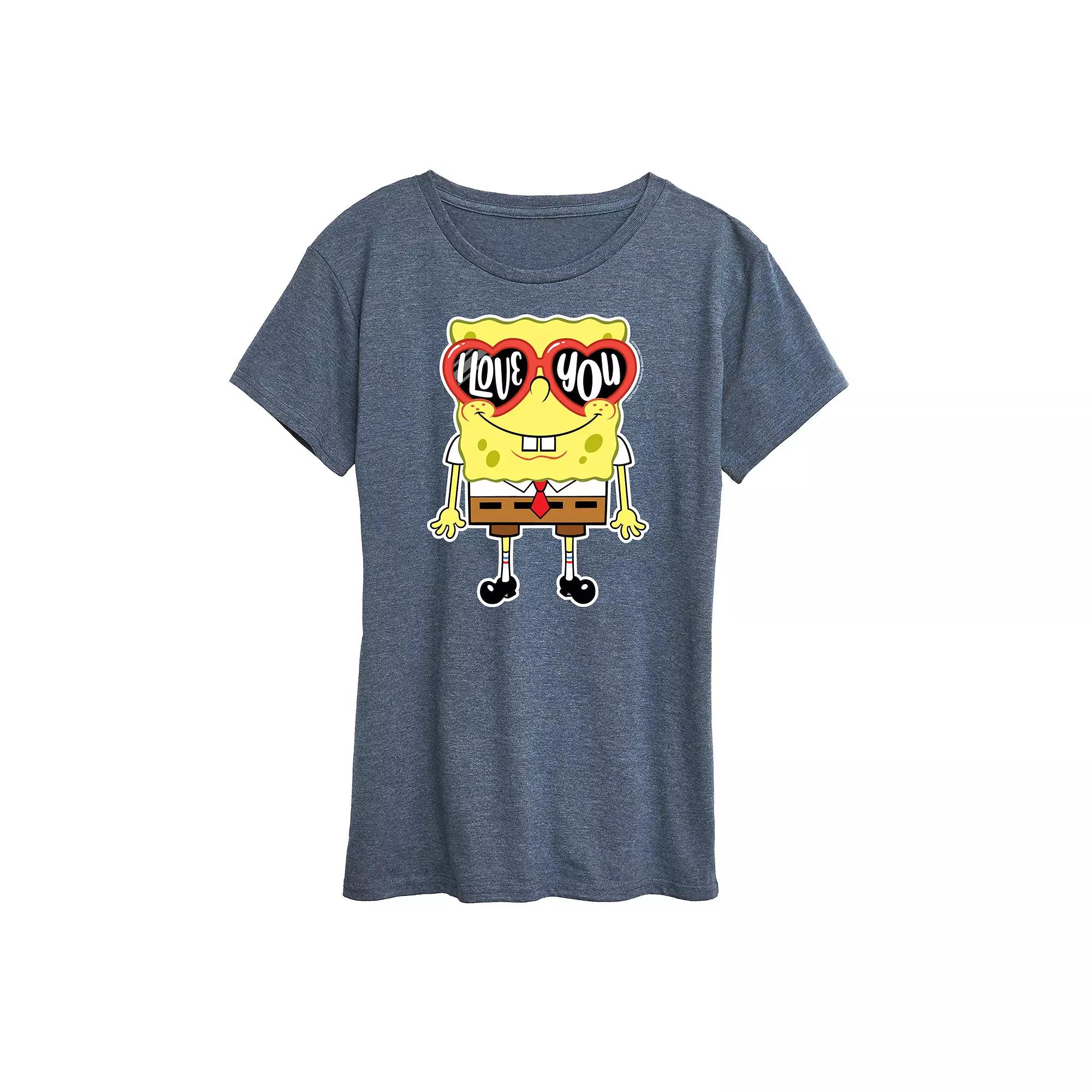 Women's Sleep All Day Nurse All Night Graphic Tee, Girl's,  Product Image