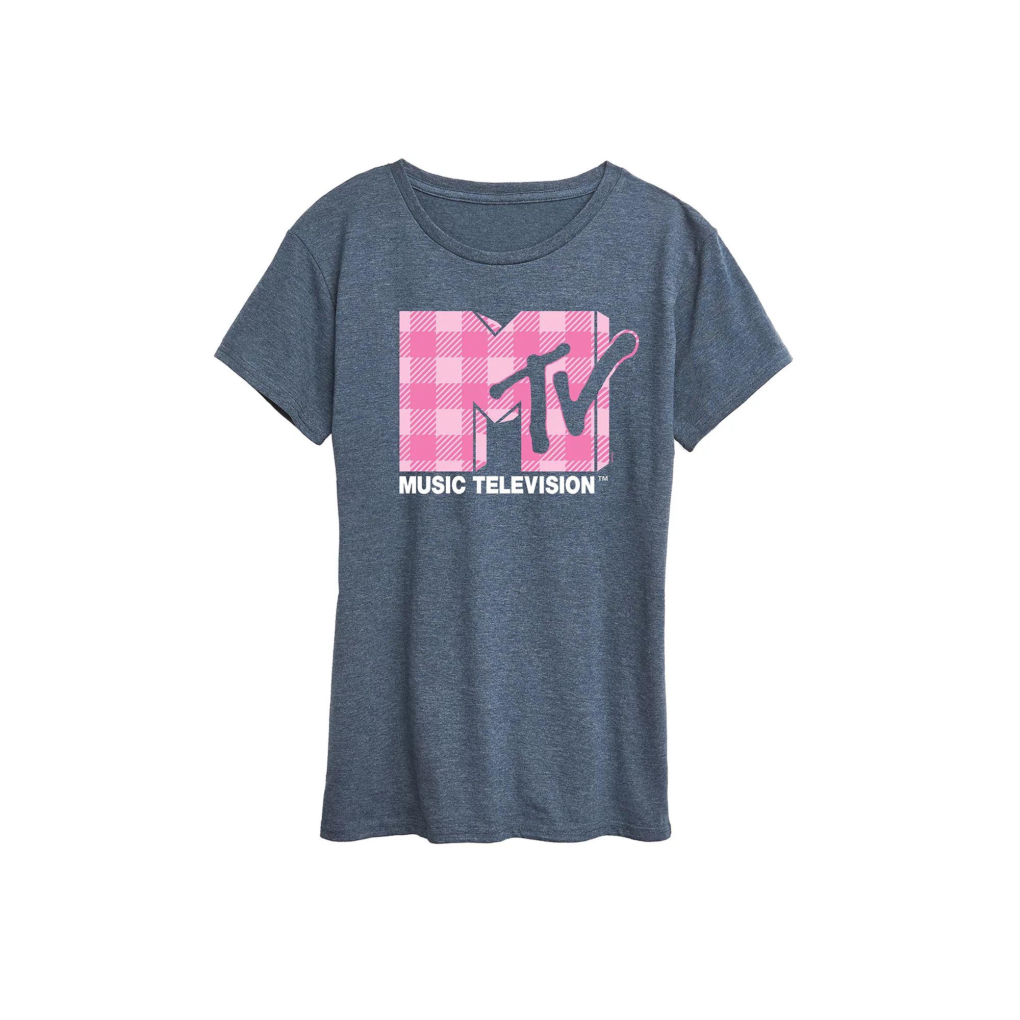 Women's She Is Strong She Is Exhausted Graphic Tee, Girl's,  Product Image