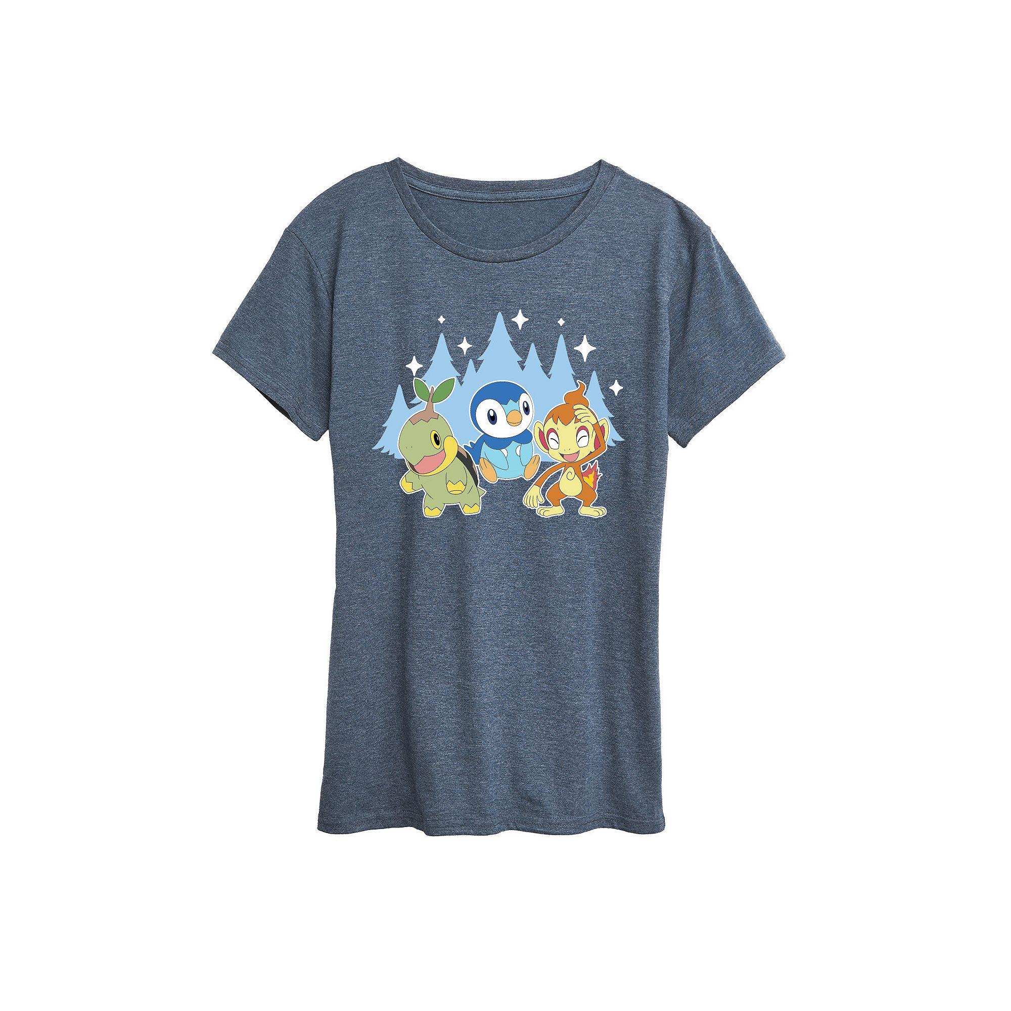 Women's Game Day Football Graphic Tee, Girl's,  Product Image