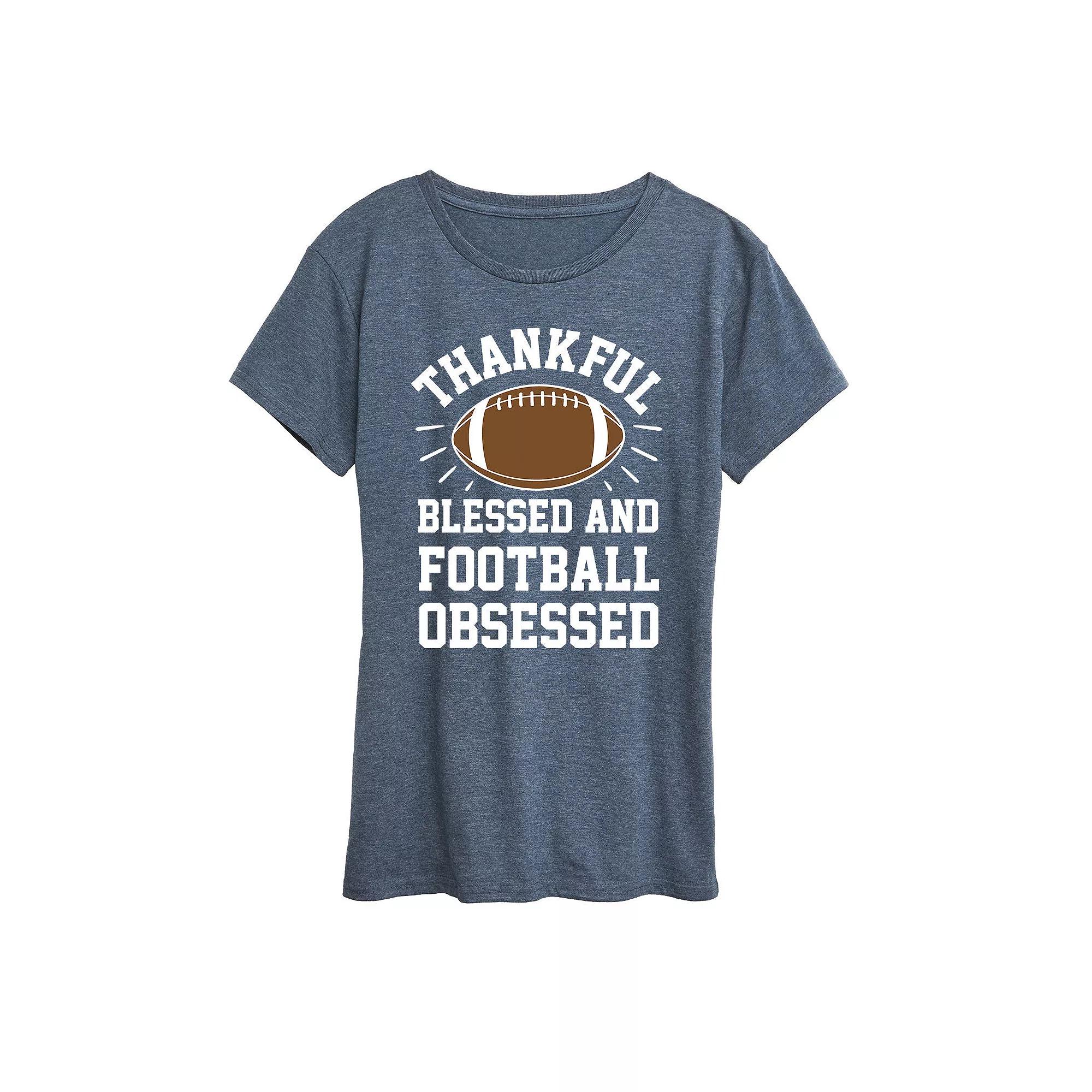 Plus Down To Earth Mushrooms Graphic Tee, Women's,  Product Image