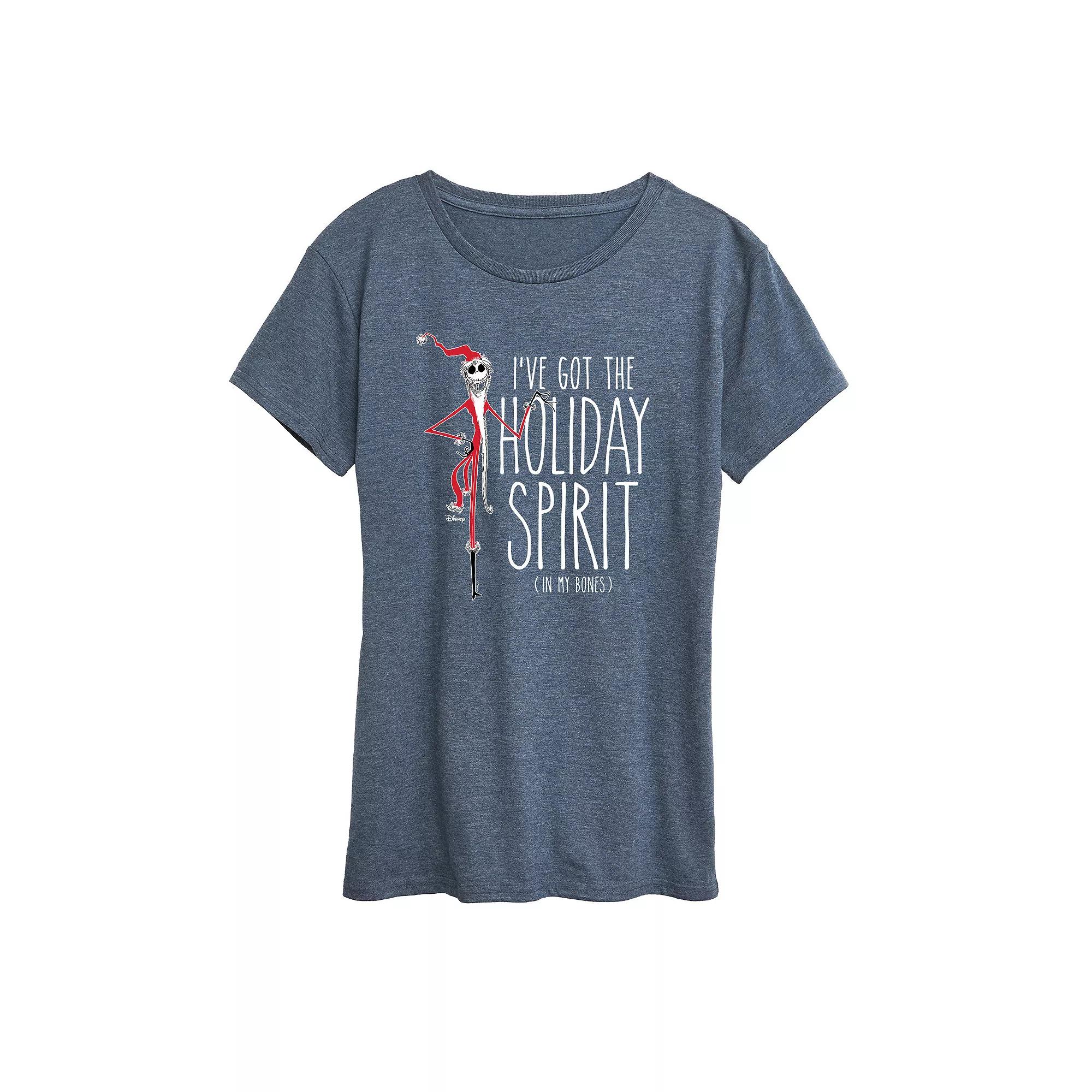 Disney's Nightmare Before Christmas Women's Product Image