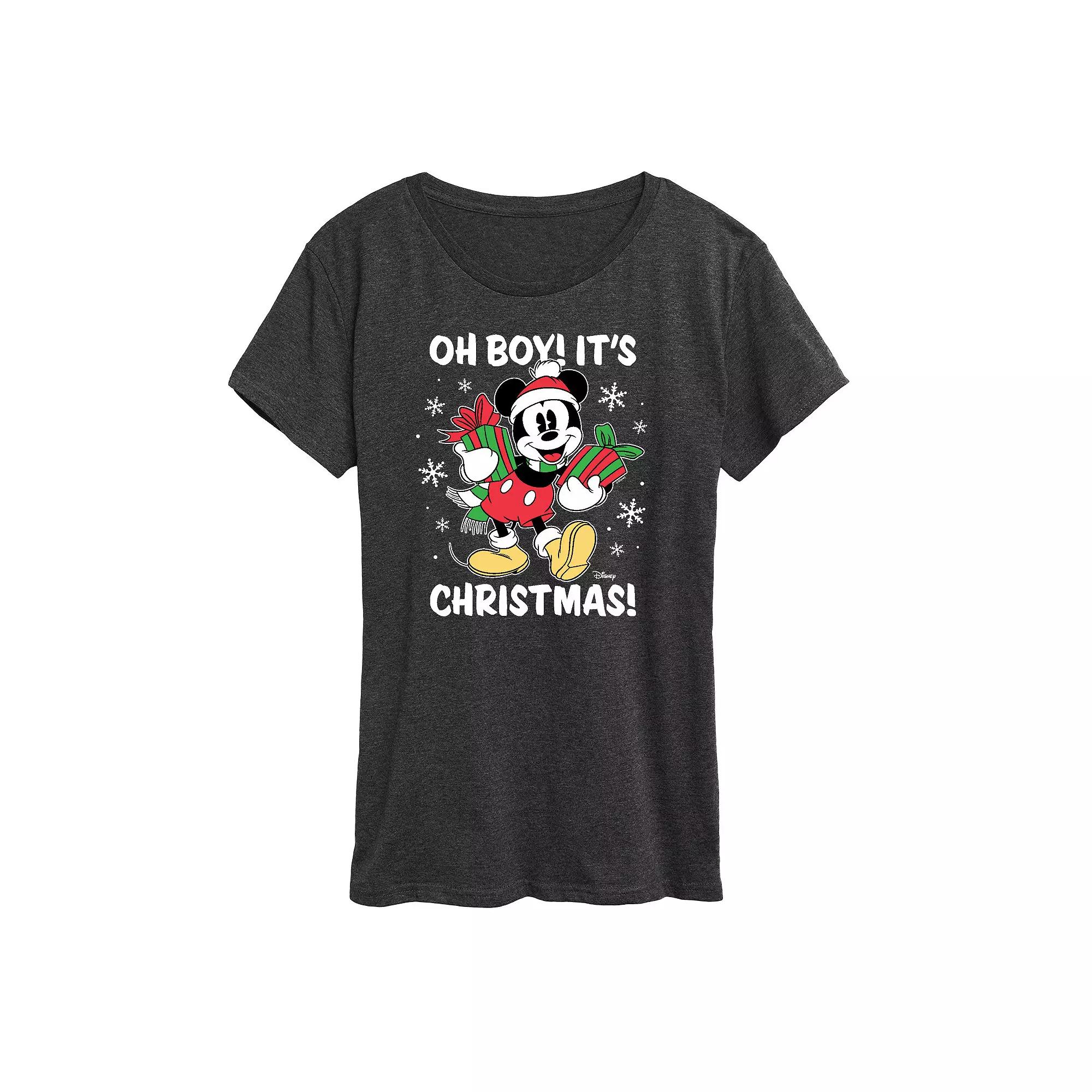 Disney's Wish Women's Wish Hope Dream Graphic Tee, Girl's,  Product Image